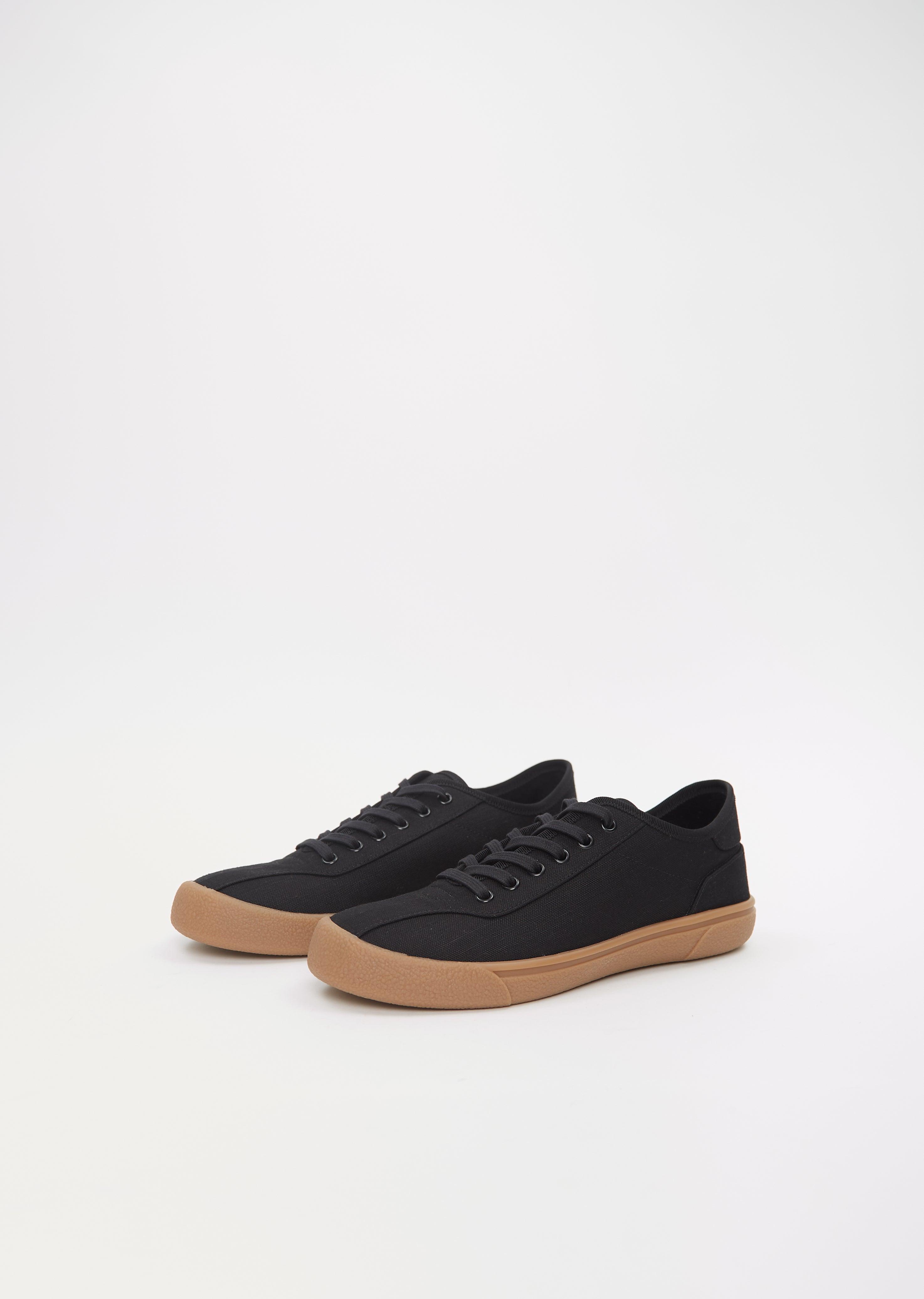 スニーカー The Row SNEAKER (F1611SPC SAT) 三越伊勢丹 | THE ROW/ザ・ロウ通販 | CANVAS SNEAKERS【送料