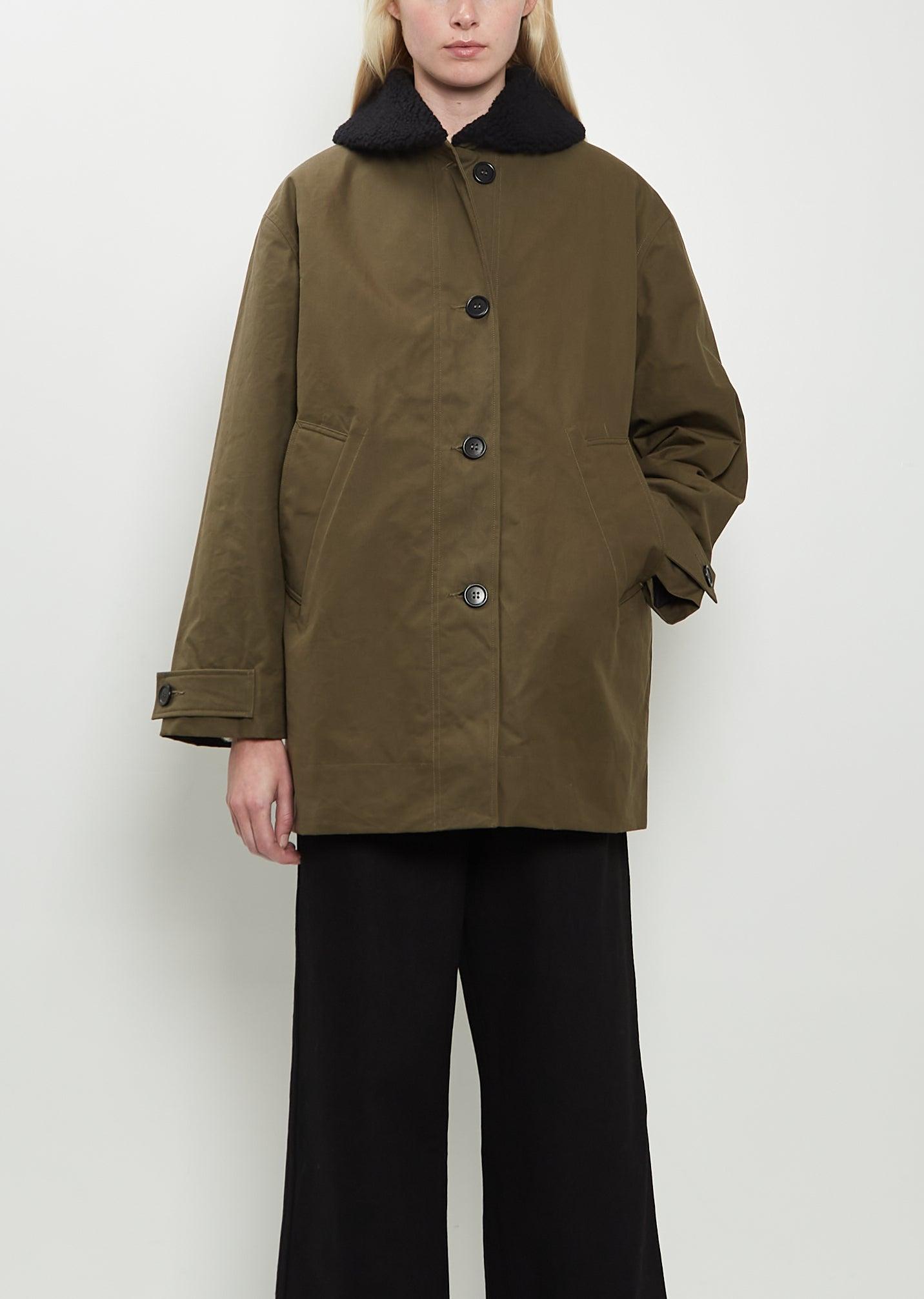 Women's MHL by Margaret Howell Coats from $316 | Lyst