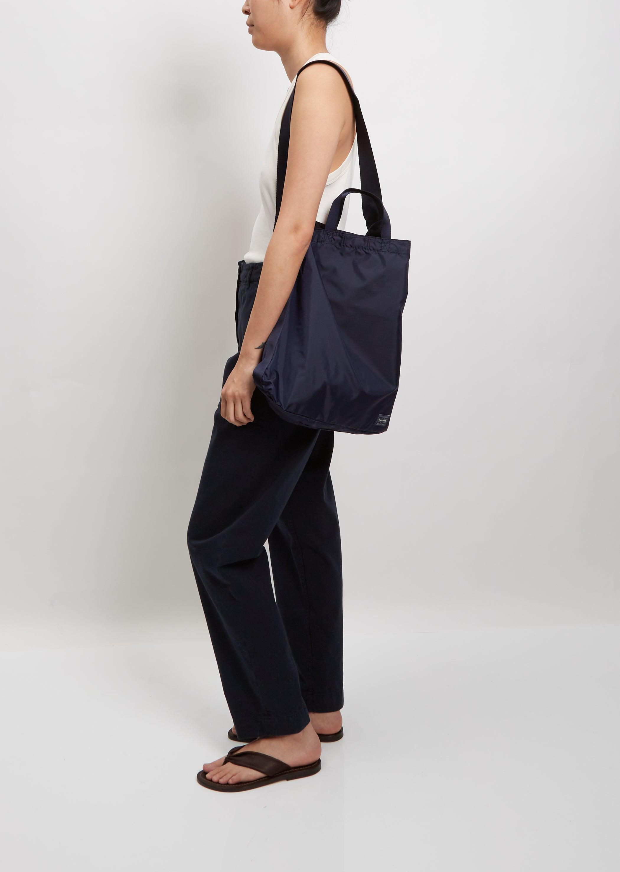 porter flex 2way shoulder bolsa