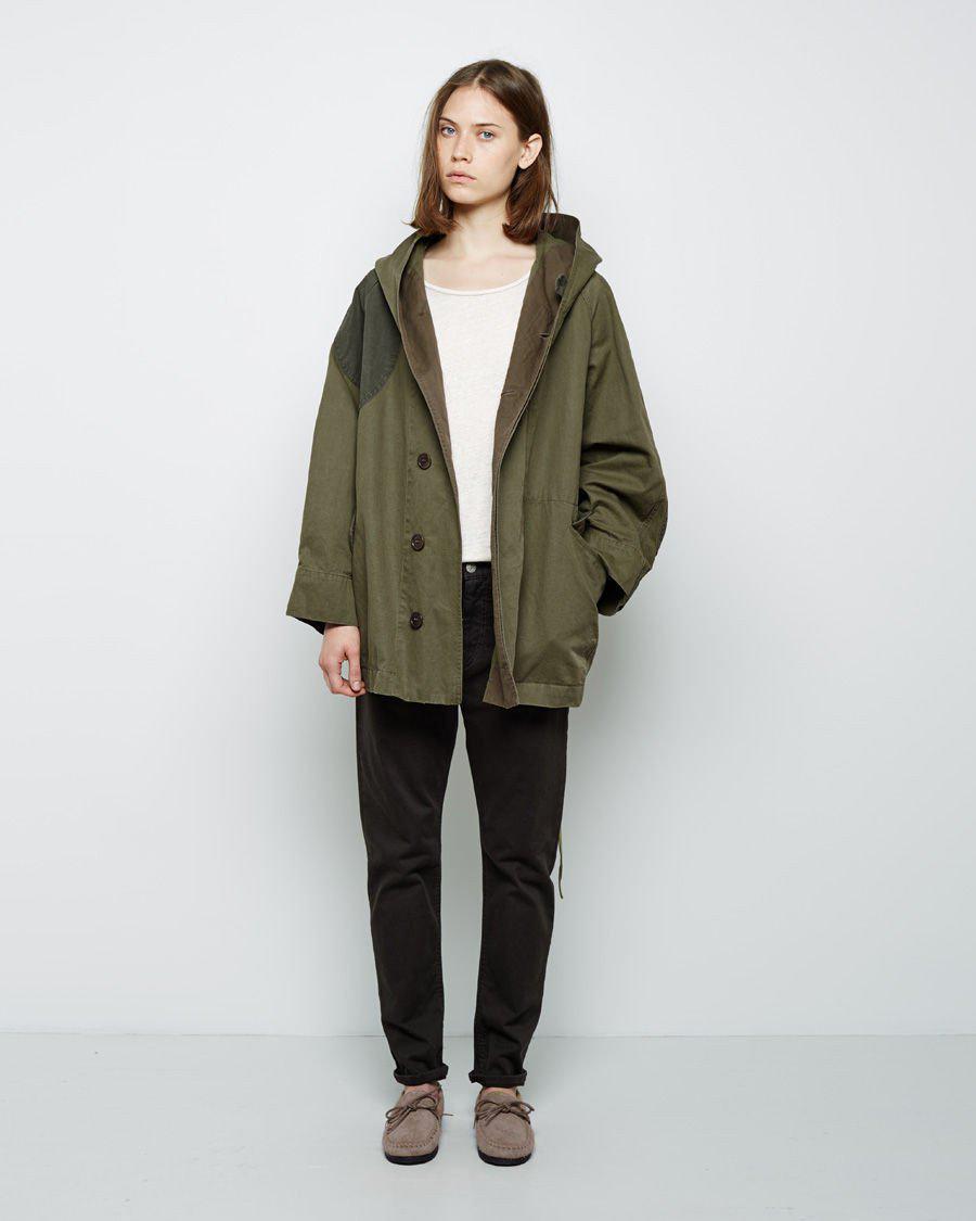 isabel marant anorak