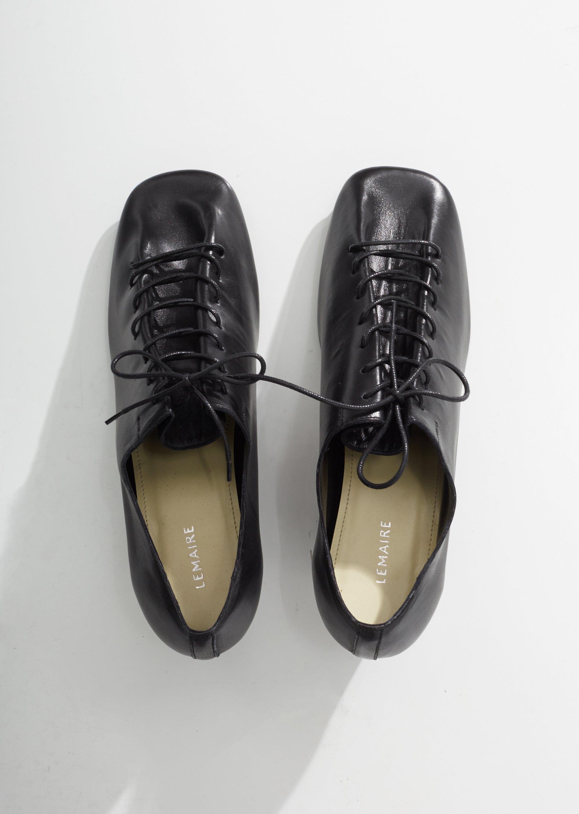 Buy > heeled derby shoes > in stock