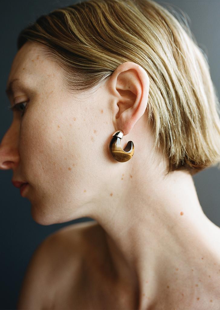 Sophie buhai tiger eye ピアス ソフィーブハイ | gulatilaw.com