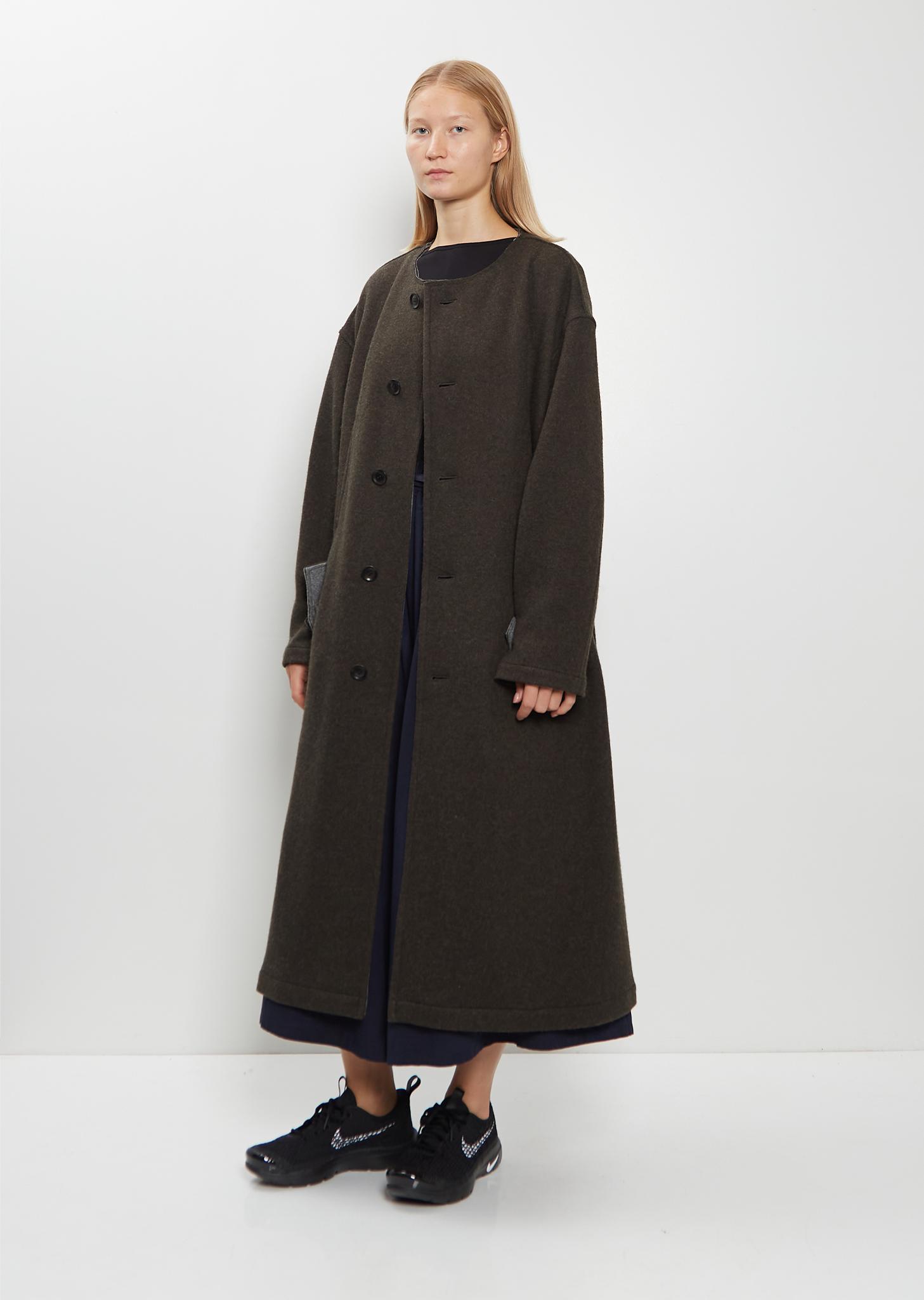 Y's Yohji Yamamoto Coats for Women | Online Sale up to 64