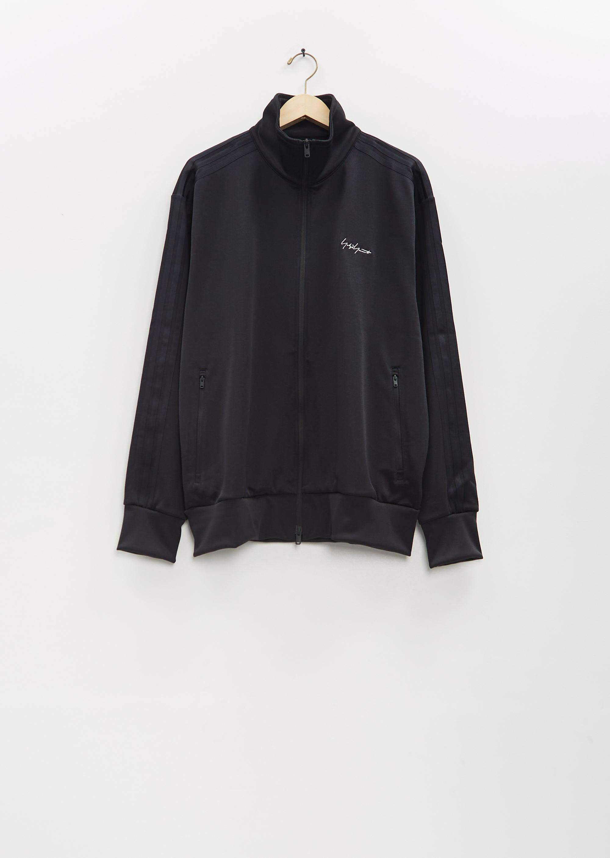 Y-3 Kuro Track Top in Black | Lyst
