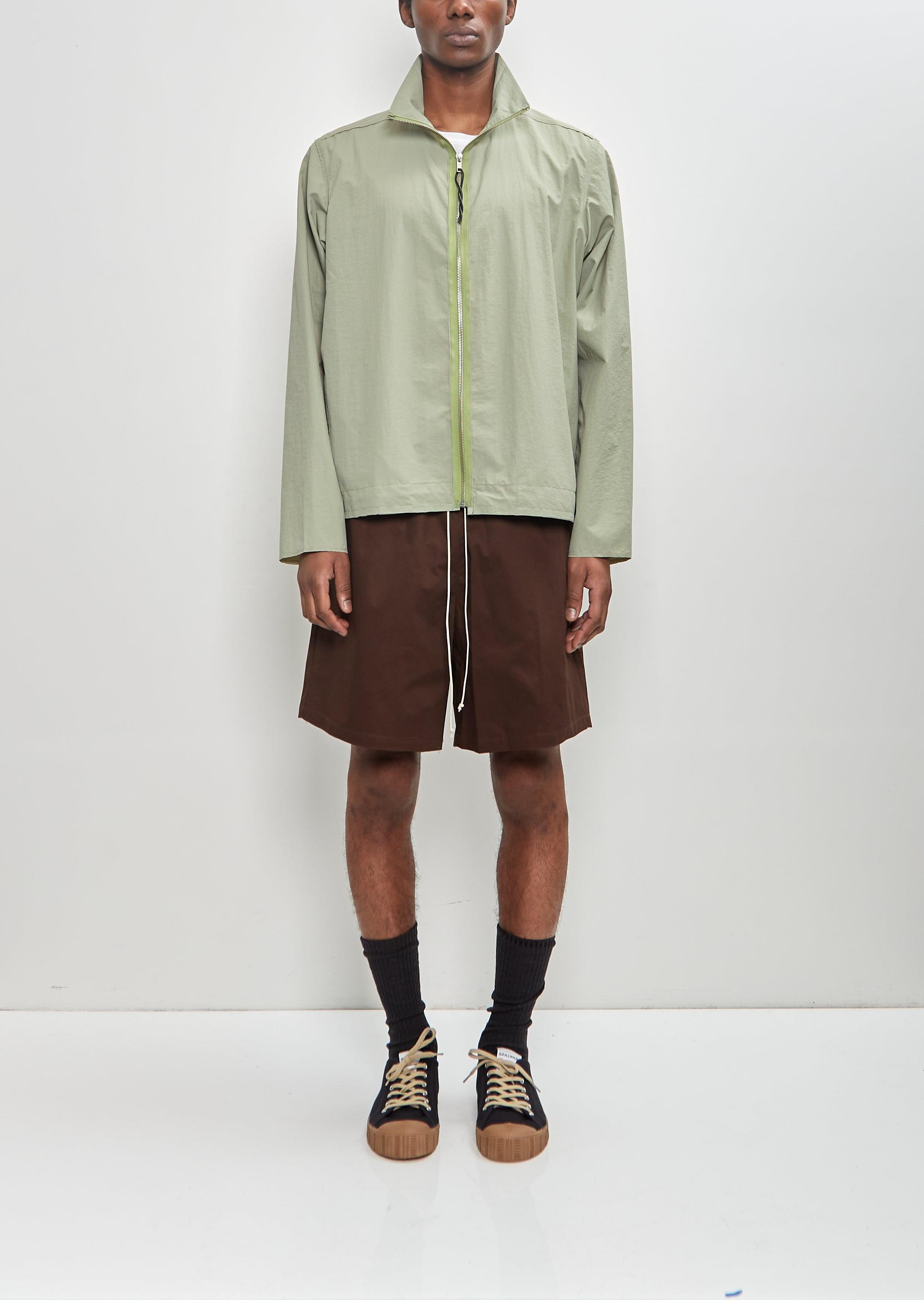 CAMIEL FORTGENS TRACK JACKET ジャケット グリーン camiel-fortgens-Green-Track-