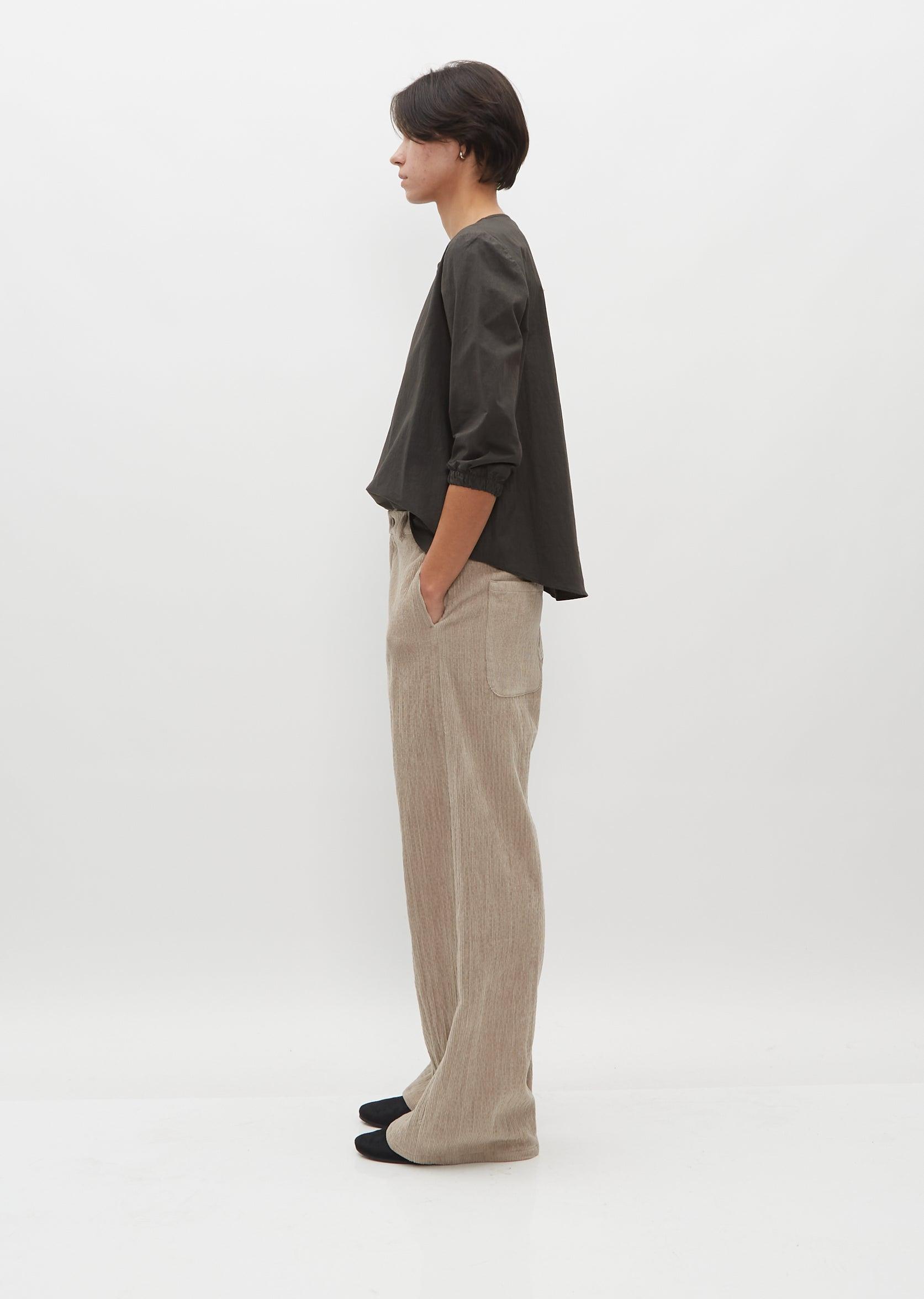Apuntob Corduroy Trouser | Lyst Apuntob Corduroy Trouser | Lyst