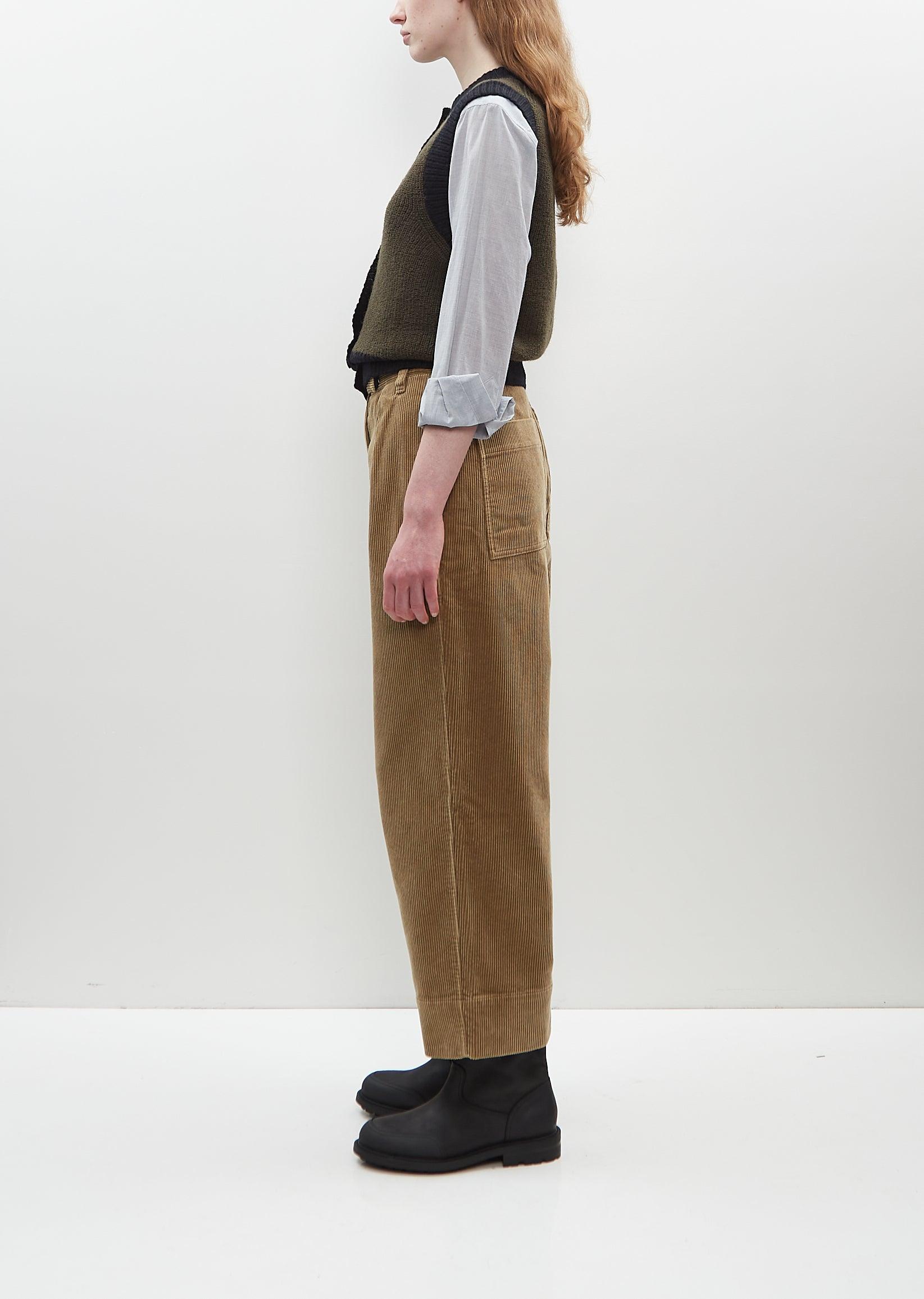 MHL by Margaret Howell Pants for Women | Online Sale up to MHL by Margaret Howell Pants for Women | Online Sale up to