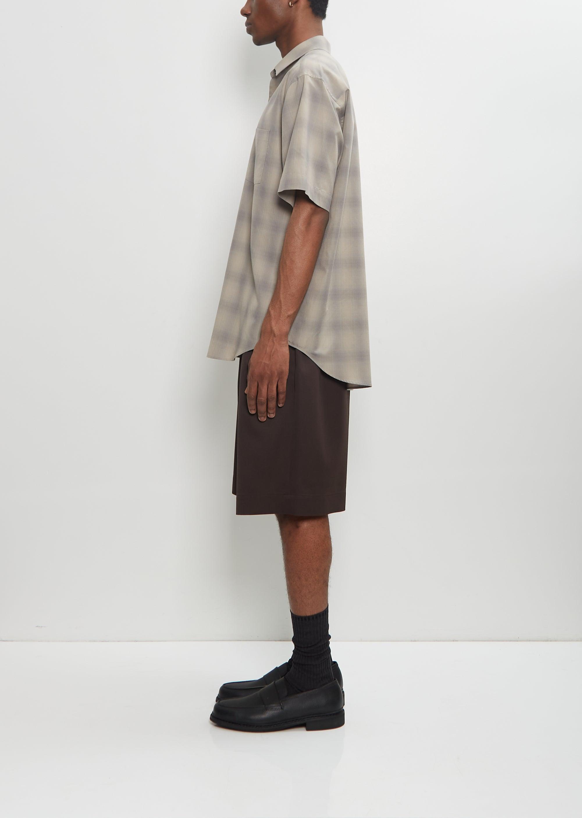 stein｜OVER SLEEVE SS SHIRT stein over sleeve ss shirt