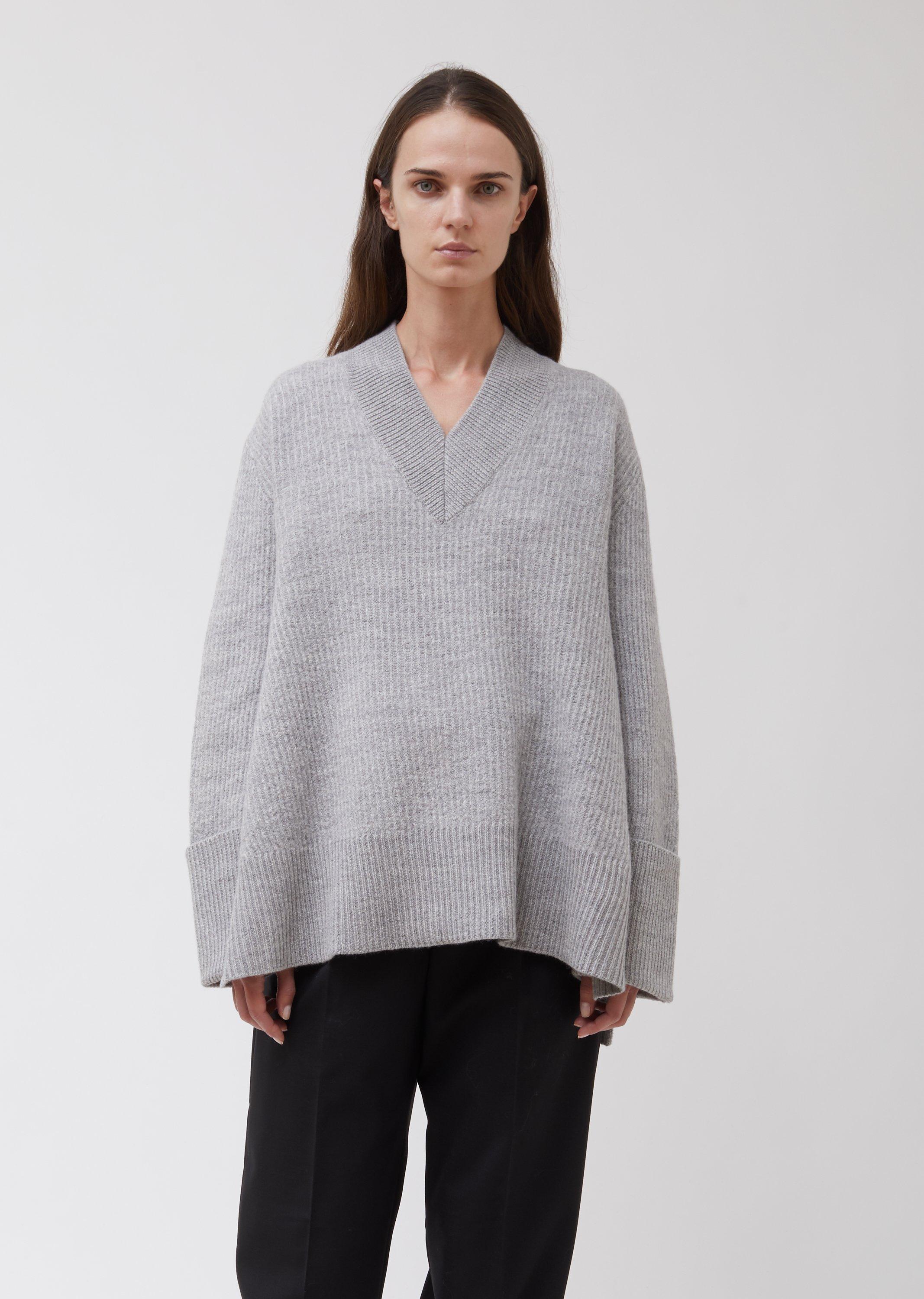 Hope Wool Moon Sweater #22 in Gray - Lyst