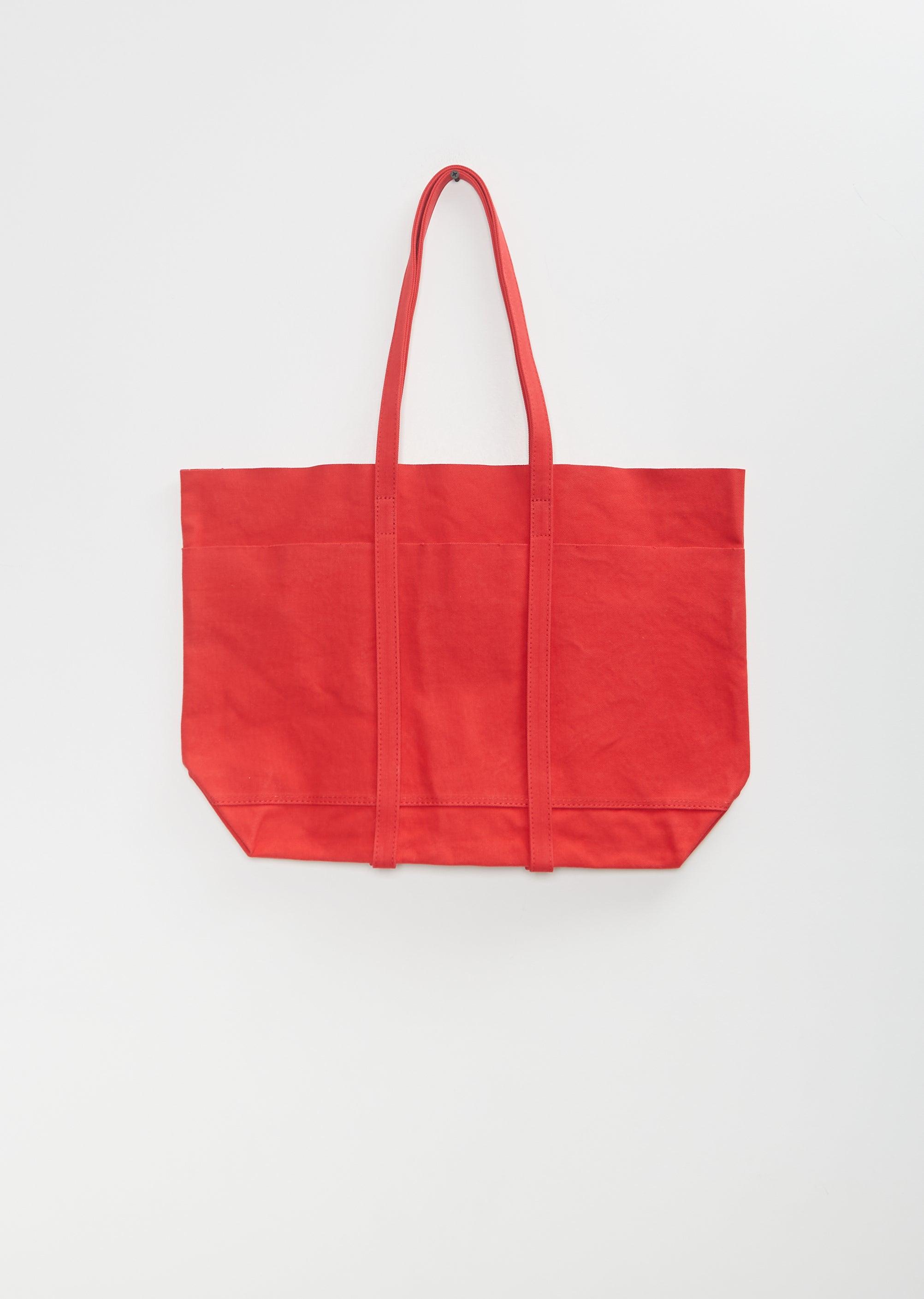 【新品】AMIACALVA EASY BAG(S) PAISLER RED AMIACALVA 