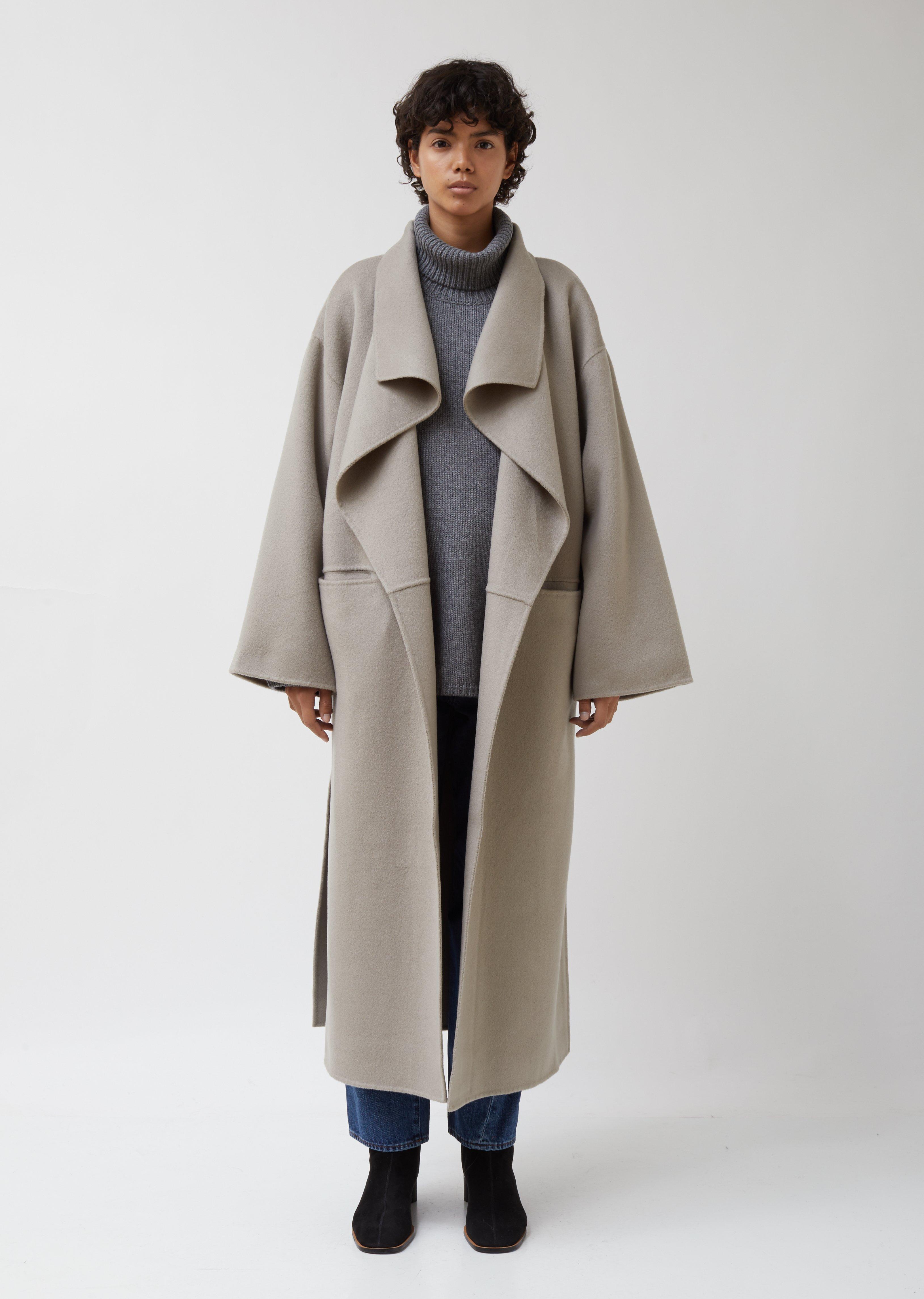 Totême Wool Annecy Coat - Lyst