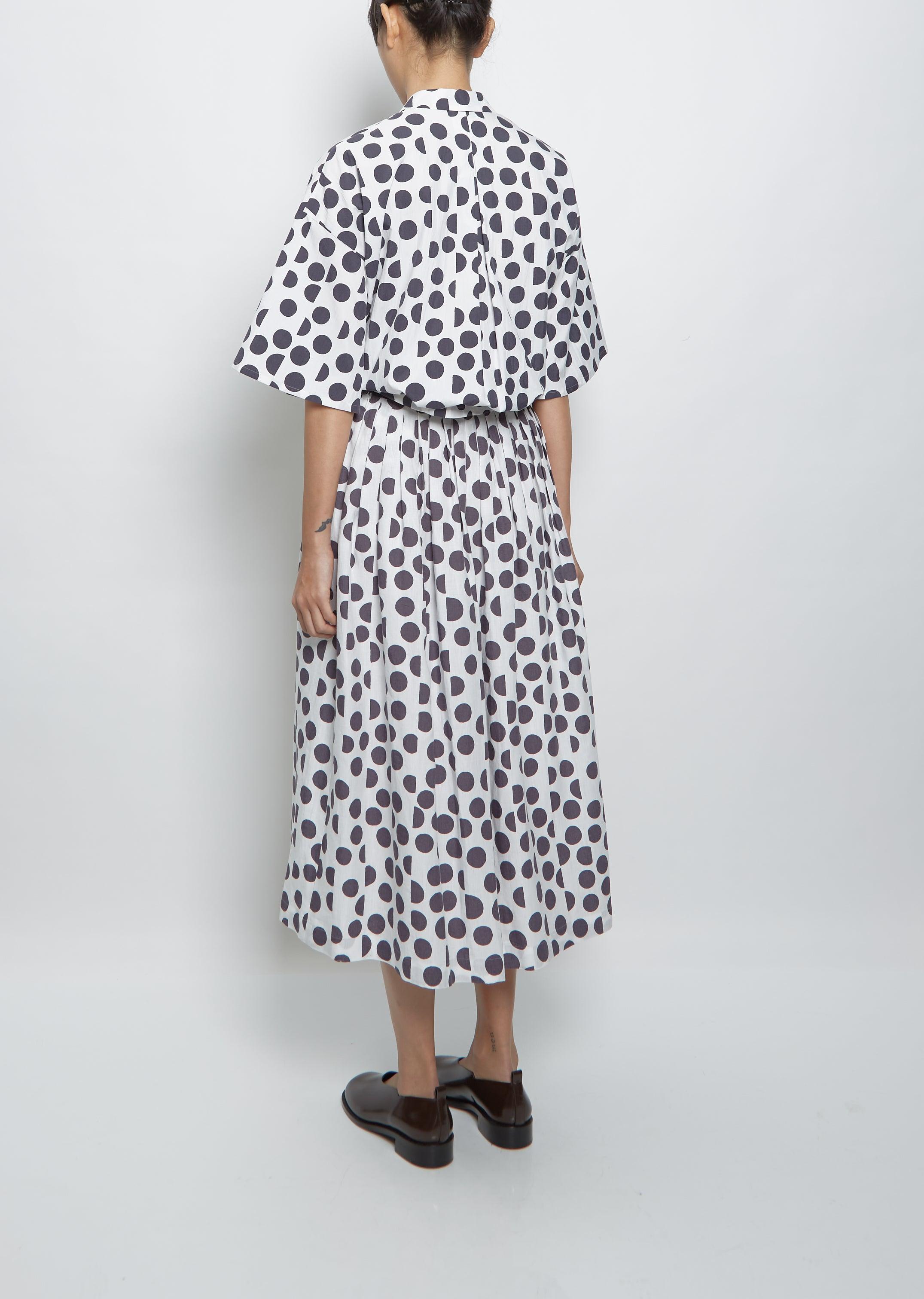 Minä Perhonen Palkeet Skirt in White | Lyst