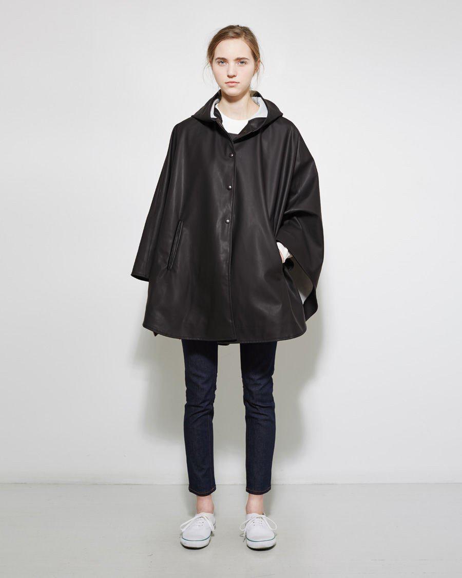 cape rain coat