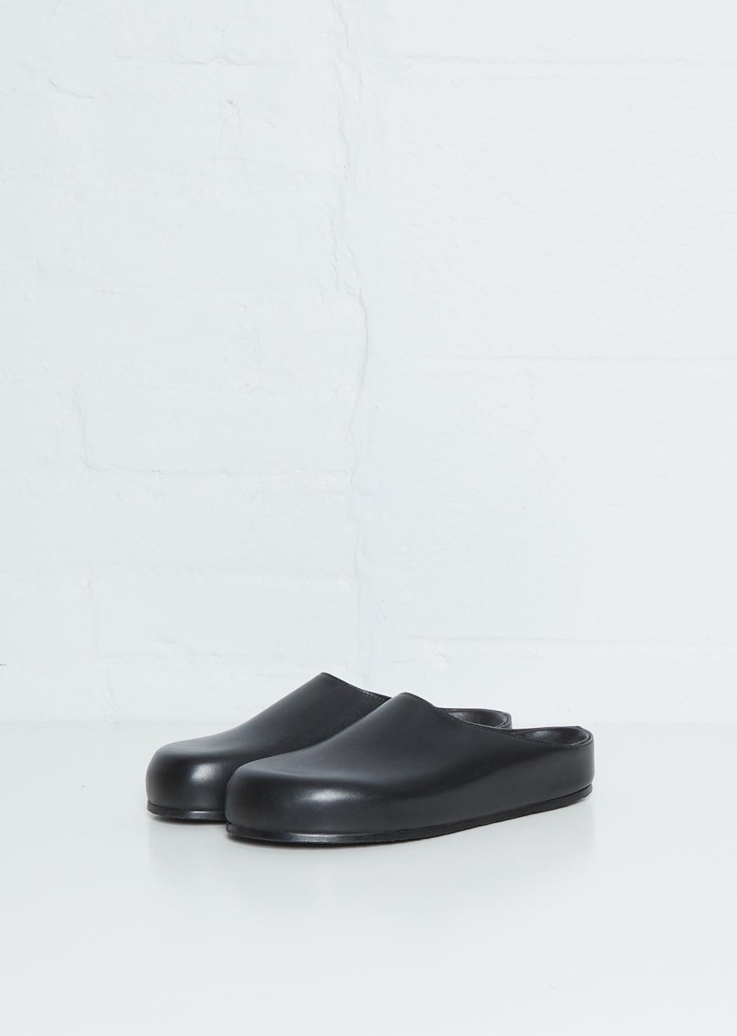 Studio Nicholson Wearing Clog in Black | Lyst UK