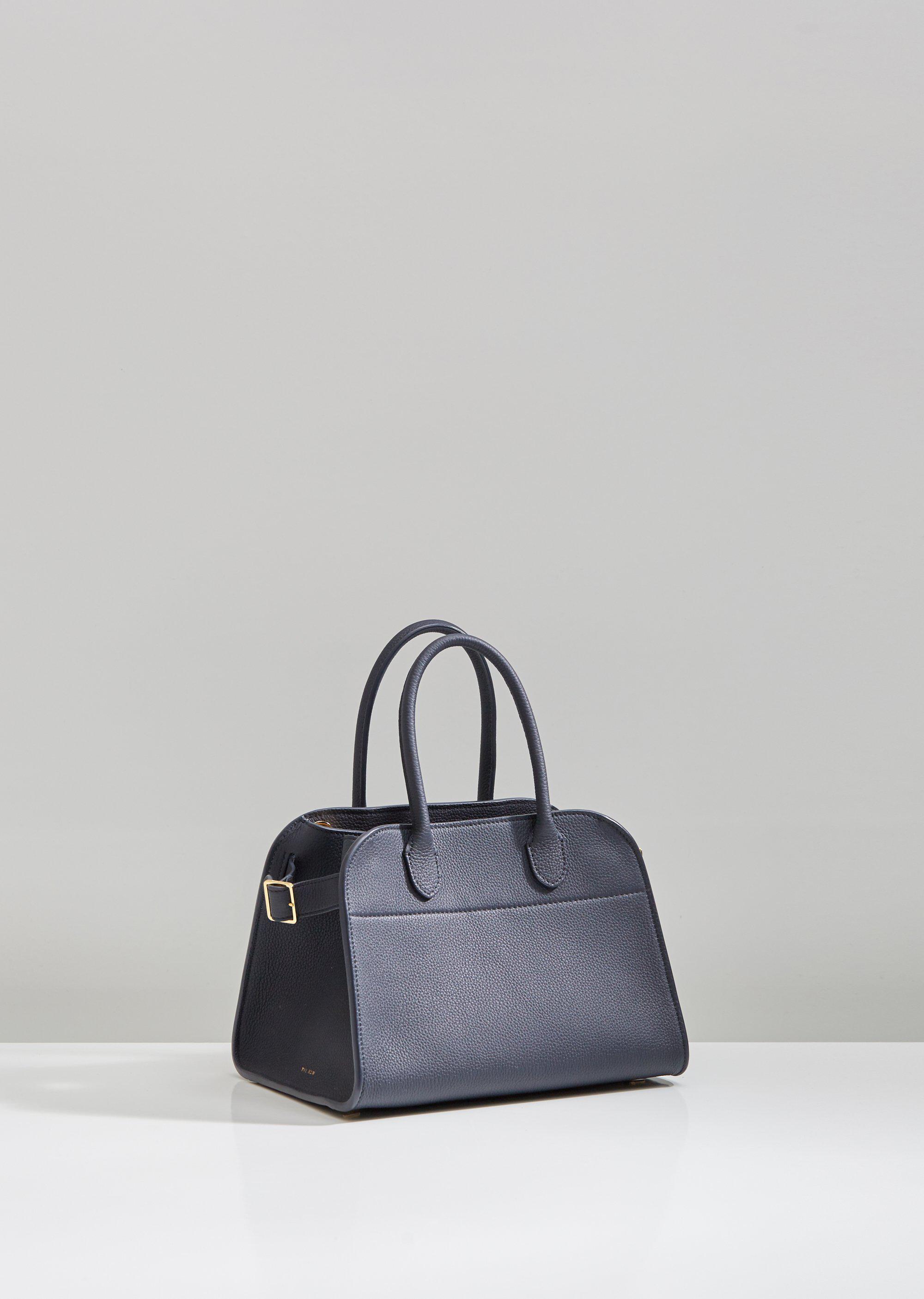 The Row Margaux 10 Bag in Blue | Lyst Canada