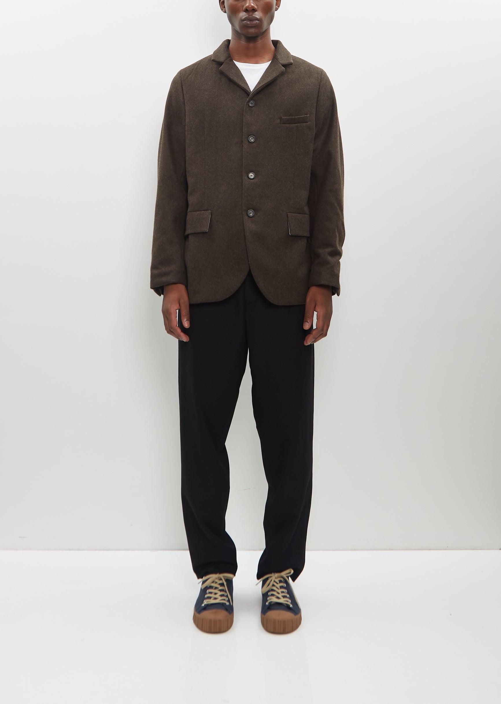 Bergfabel Men Farmer Jacket in Black | Lyst