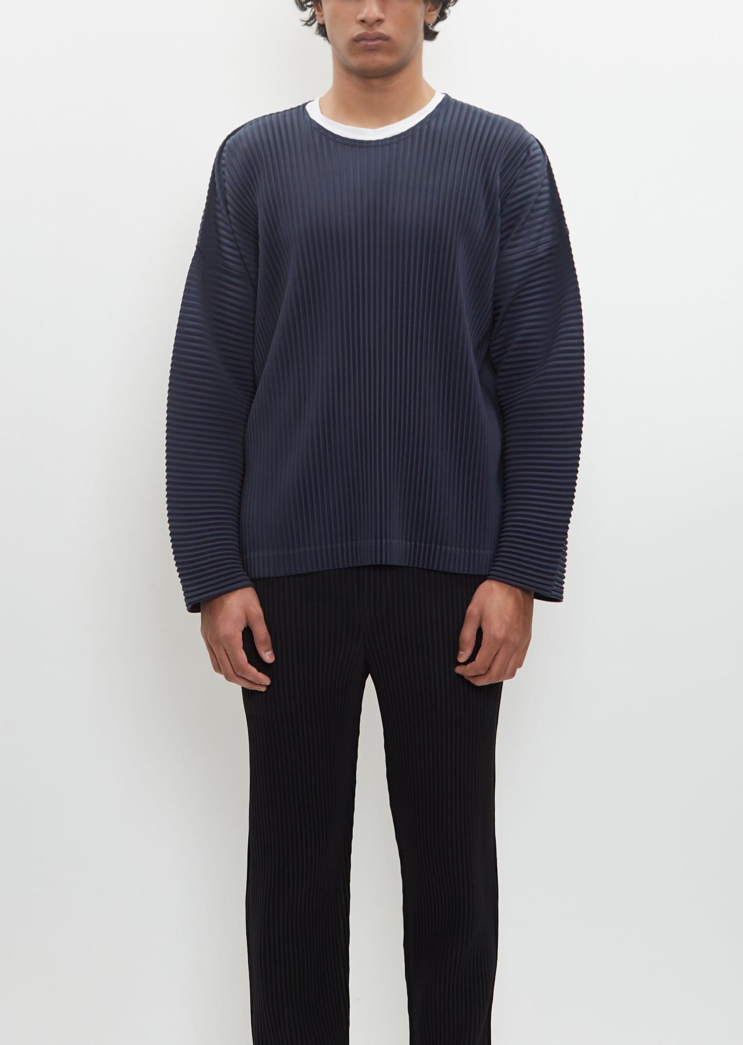 HOMME PLISSE ISSEY MIYAKE - Men Mc January Top – Atelier New