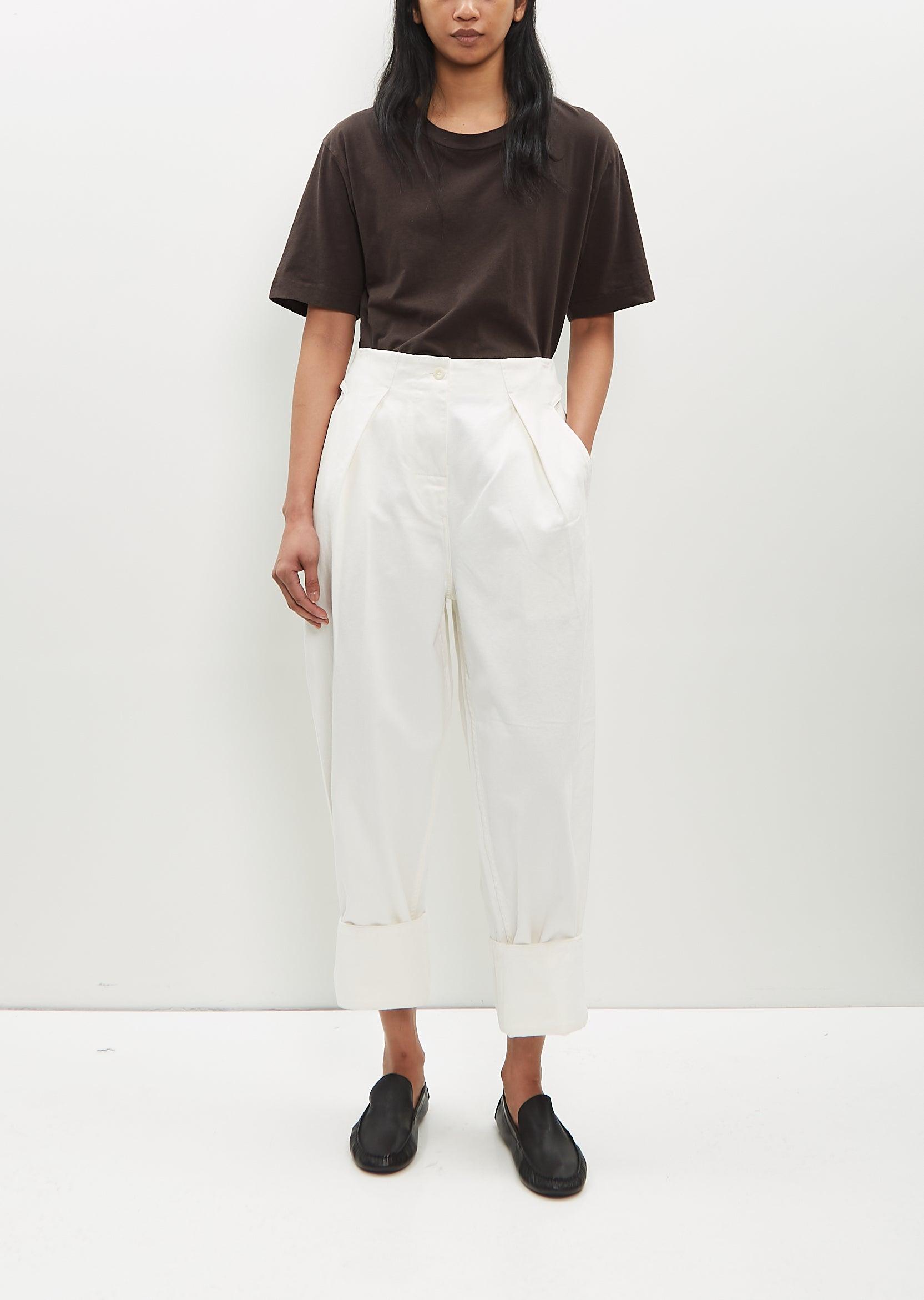 MHL by Margaret Howell Pants for Women | Online Sale up to MHL by Margaret Howell Pants for Women | Online Sale up to