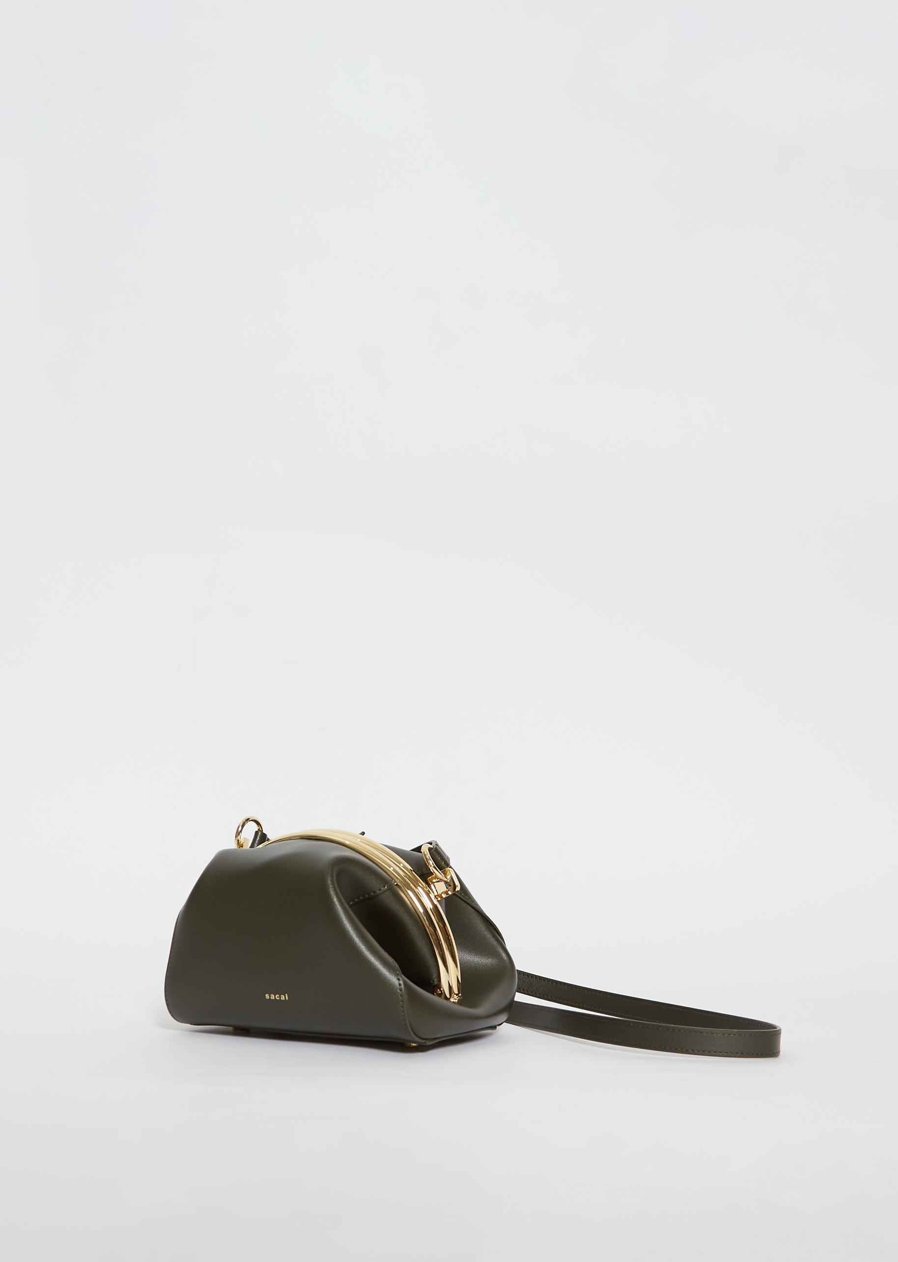 Sacai Pursket Small Bag in Black | Lyst
