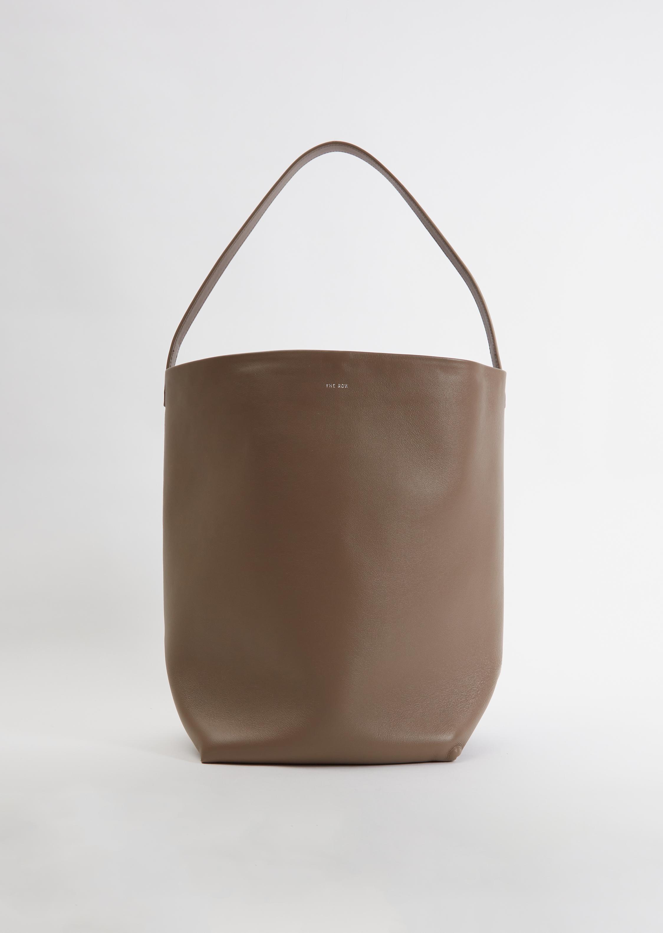 The Row Large Park Tote: Luxury That Marries Form and Function