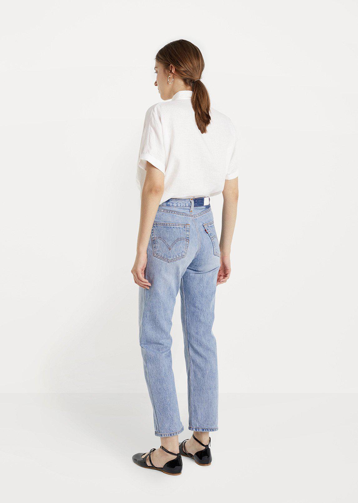 levi's ultra high rise