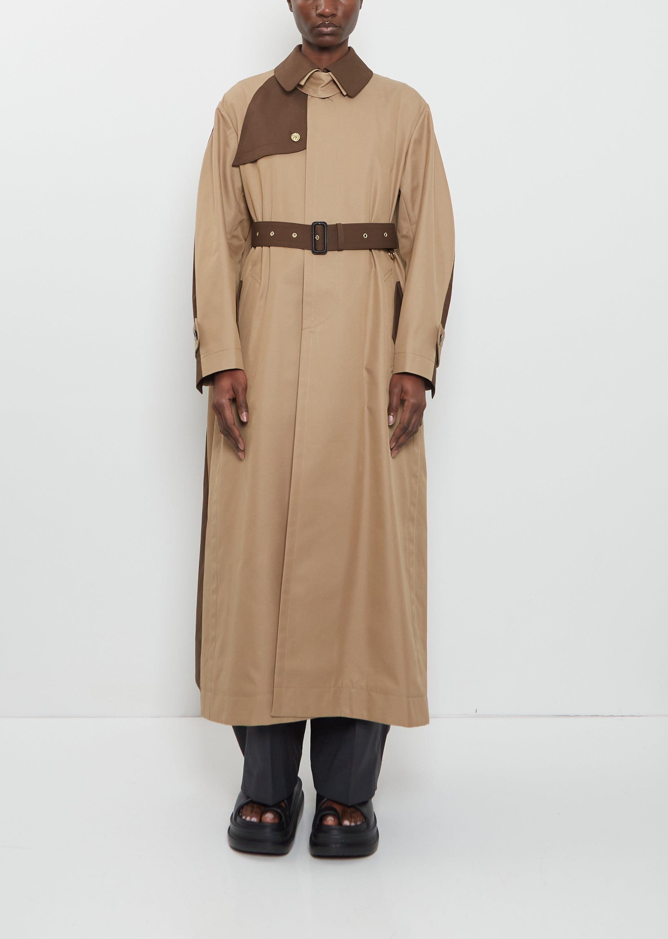 Sacai Trench coats for Women | Online Sale up to 70% off | Lyst