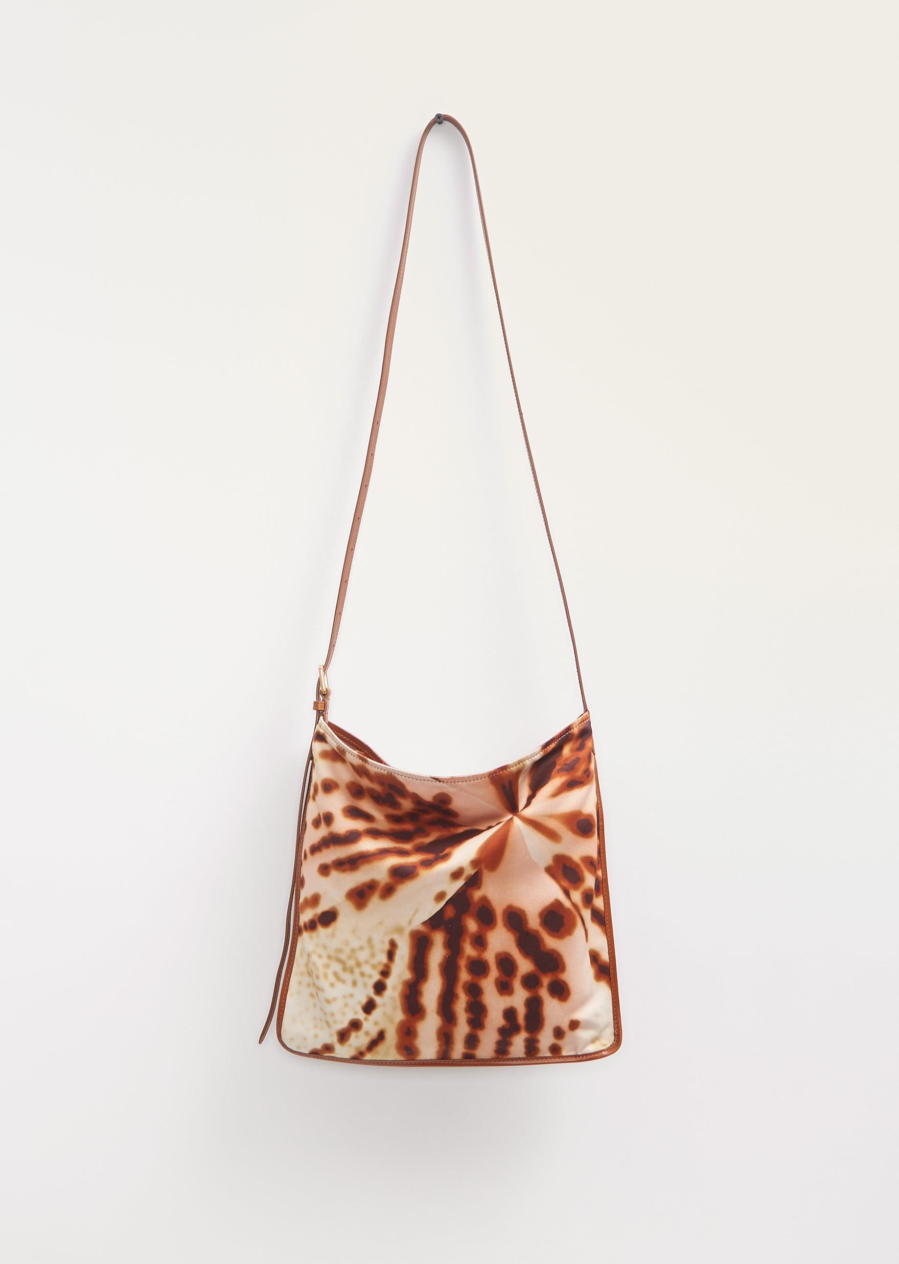 【新品未使用】 DRIES VAN NOTEN Small scarf bag Dries Van Noten Small Scarf Bag | Liberty