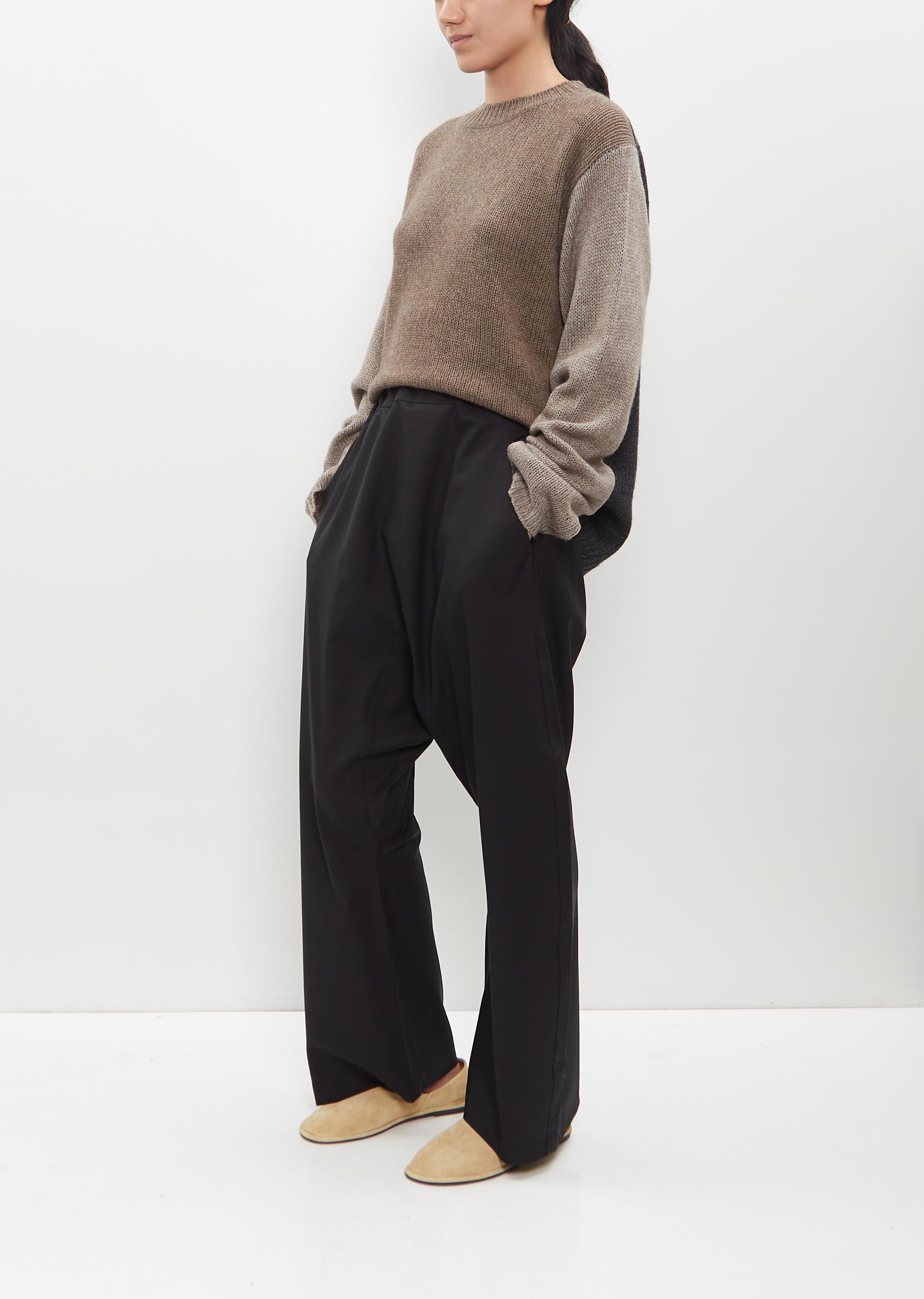Sofie D'Hoore Plof Pants in Black | Lyst