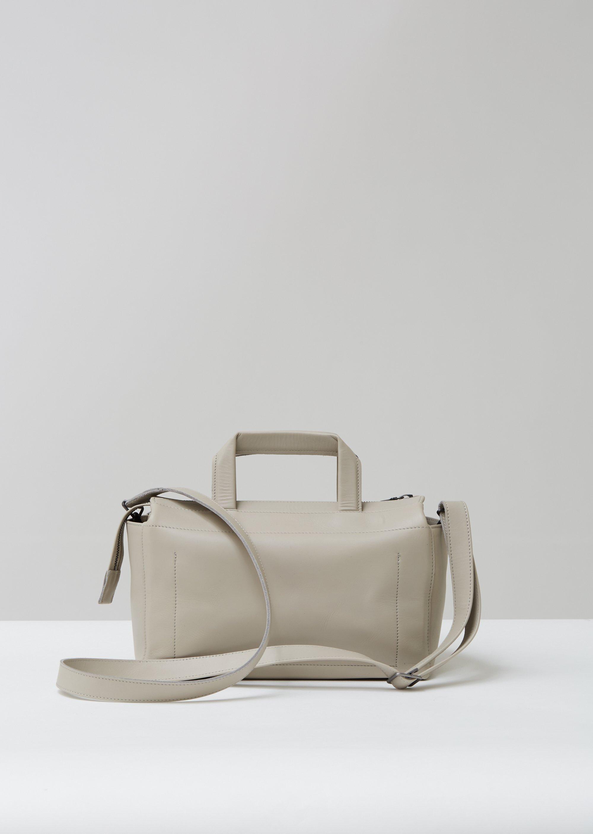 Isaac Reina Leather Mini Standard Bag | Lyst Canada