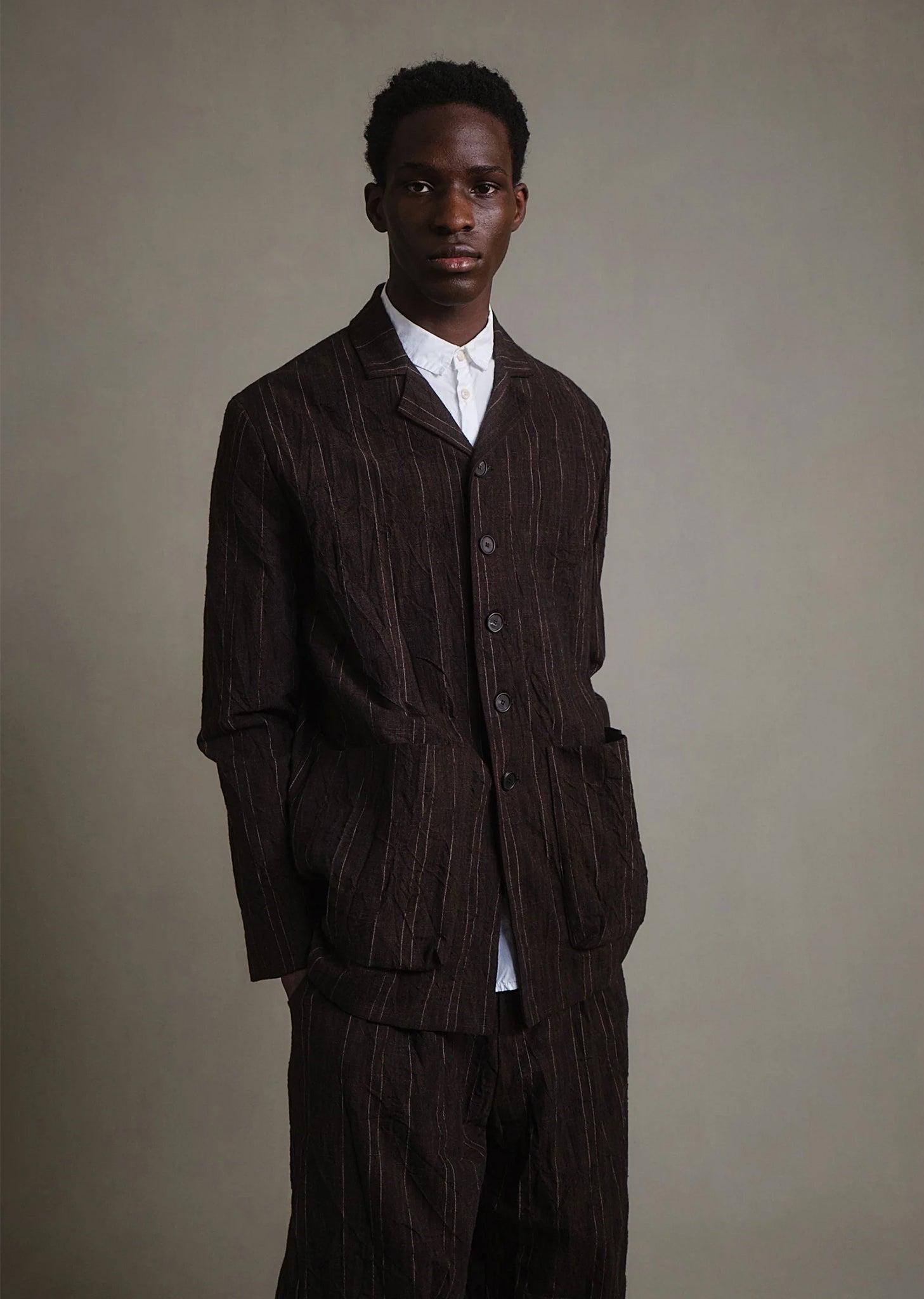 Toogood The Photographer Jacket in Black | Lyst