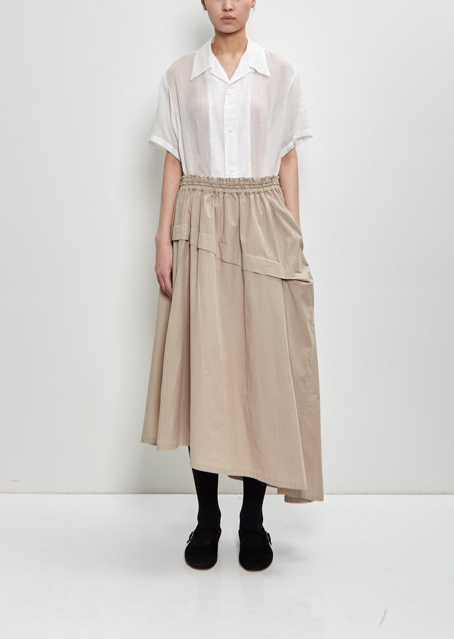 Y's Yohji Yamamoto Skirts for Women | Online Sale up to 84 Y's Yohji Yamamoto Skirts for Women | Online Sale up to 84