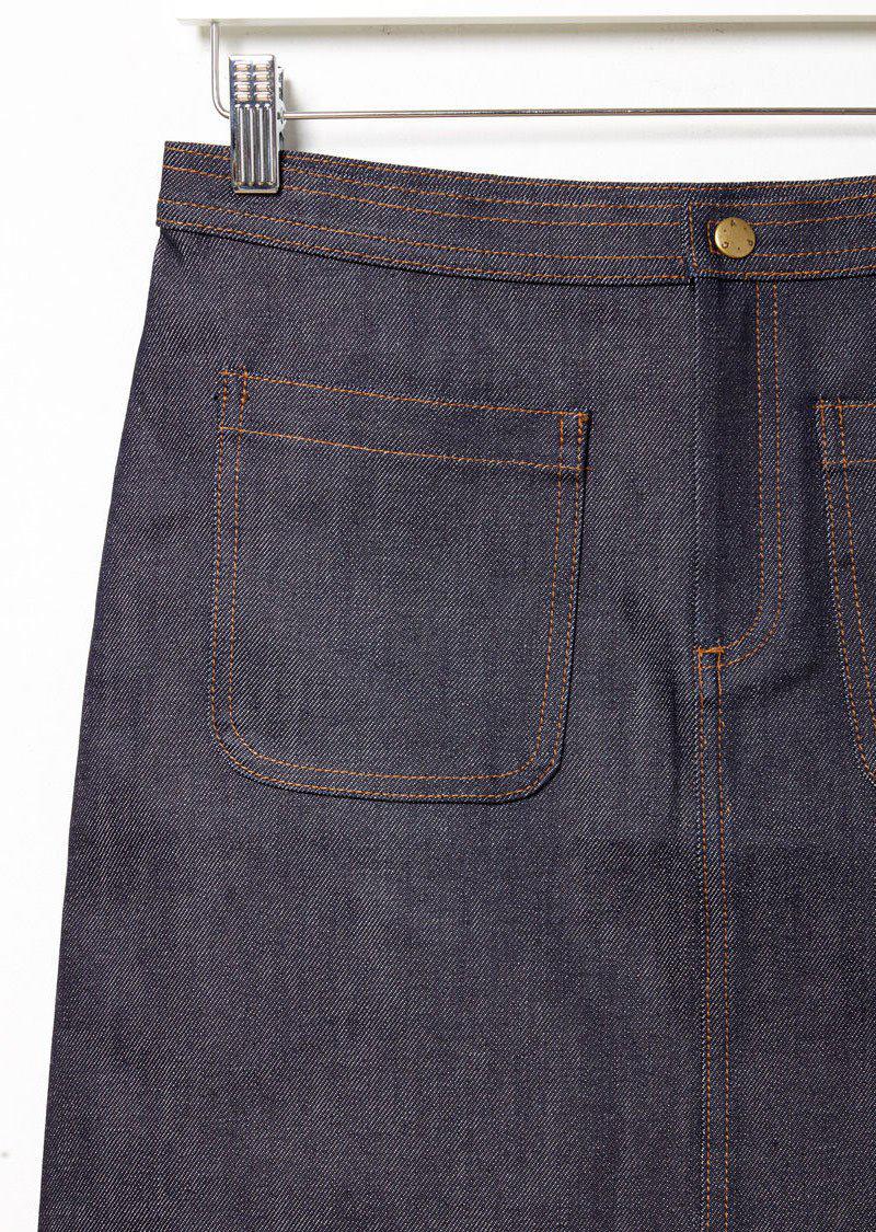 apc 70s skirt