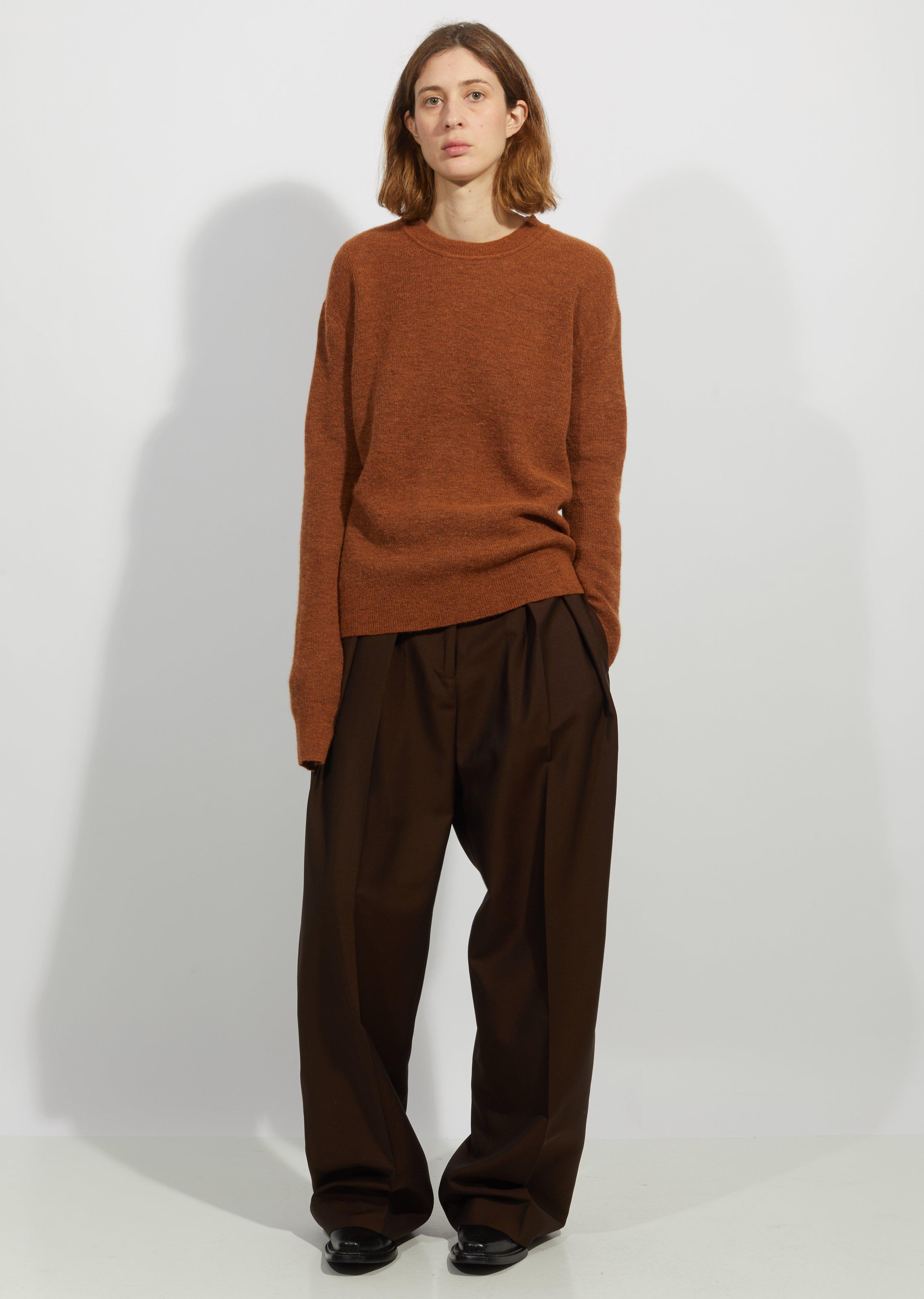 Acne Studios Parinne Wool Mohair 