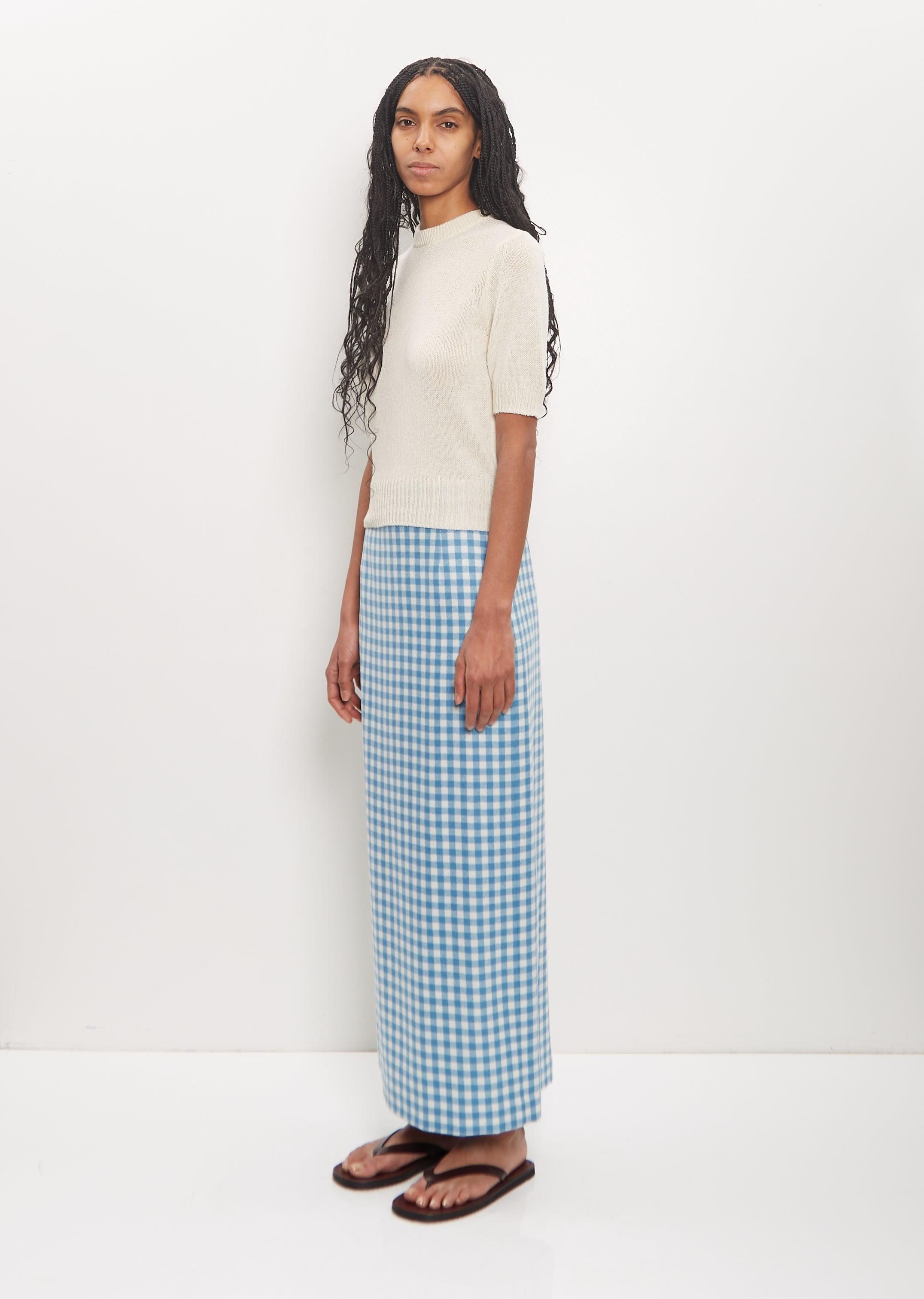 【AURALEE】AIRY SMOOTH CASHMERE SKIRT AIRY SMOOTH CASHMERE SKIRT / 320178251001 – satoseni online