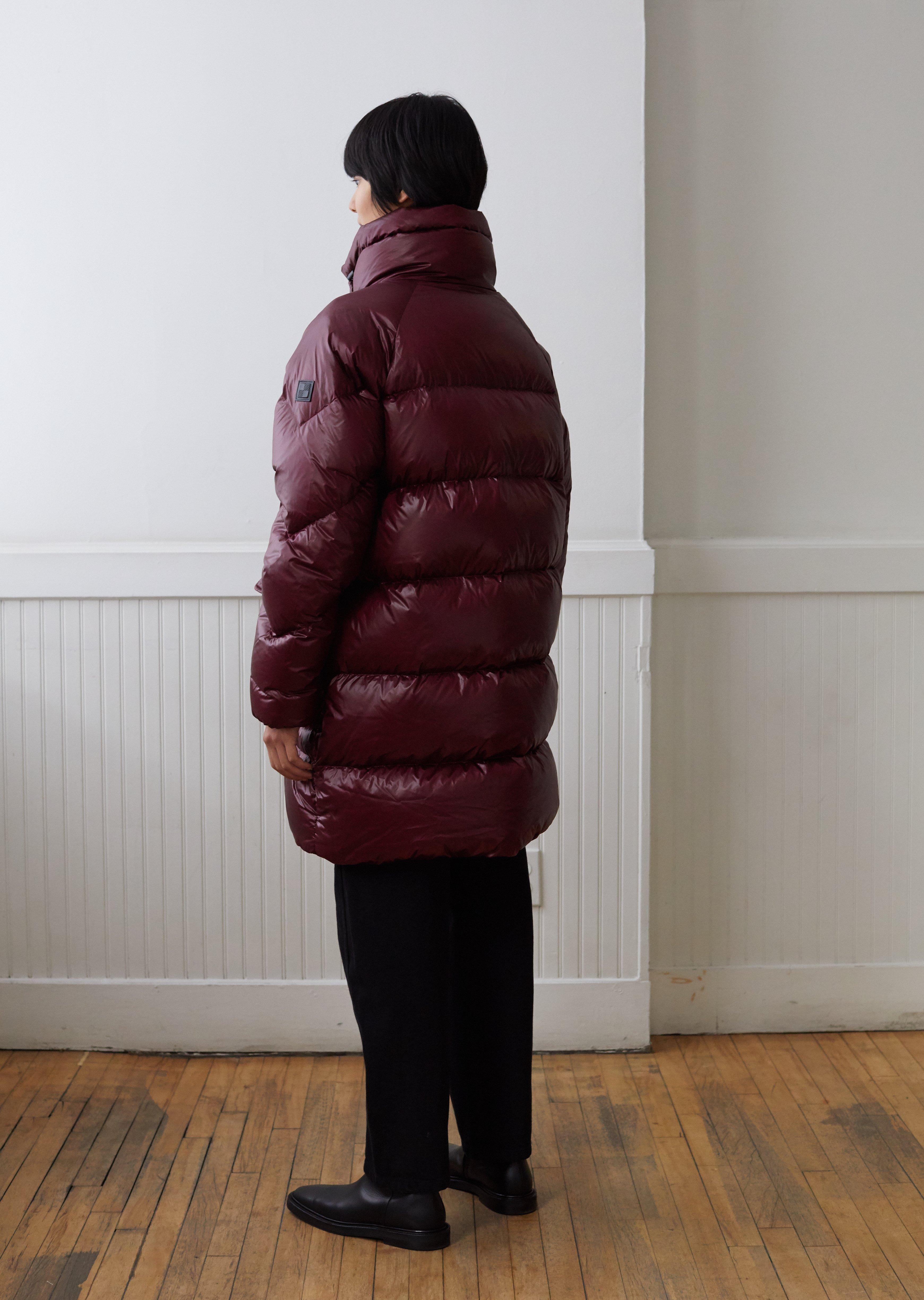 w's packable birch jacket