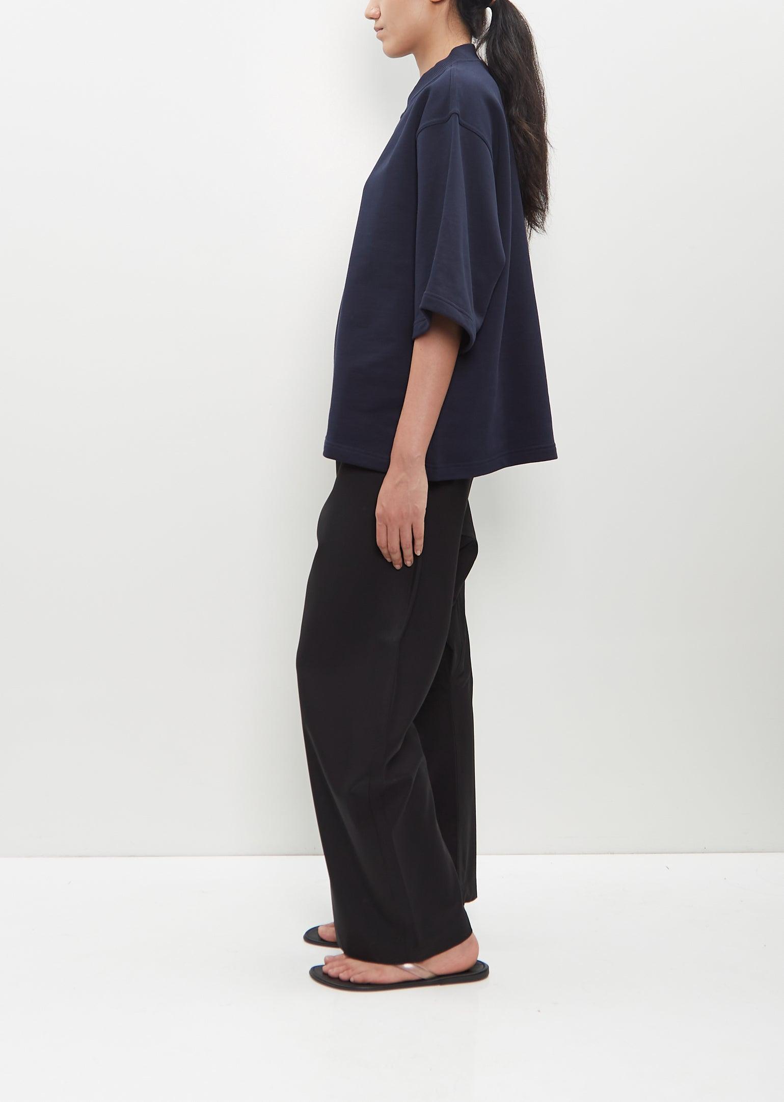 Sofie D'Hoore ダークブルー 長袖シャツ Sofie_D_Hoore_-