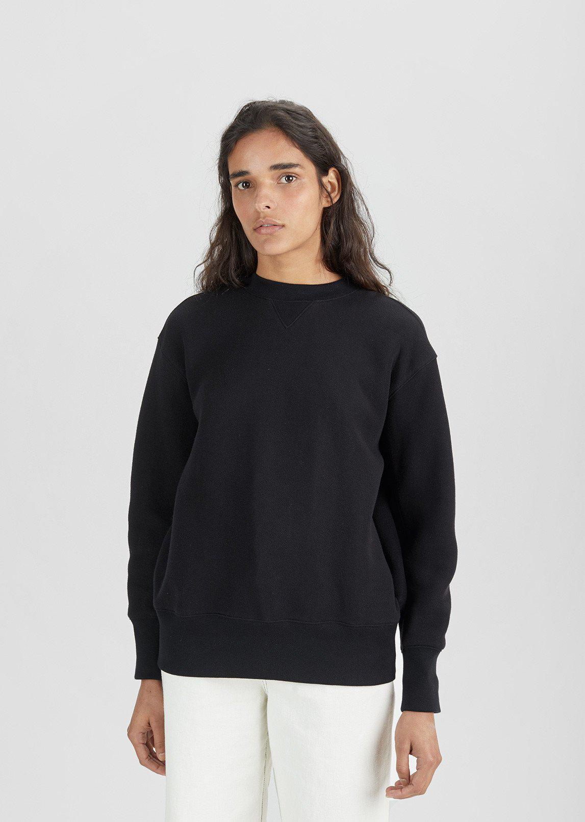 sacai sponge sweatshirt