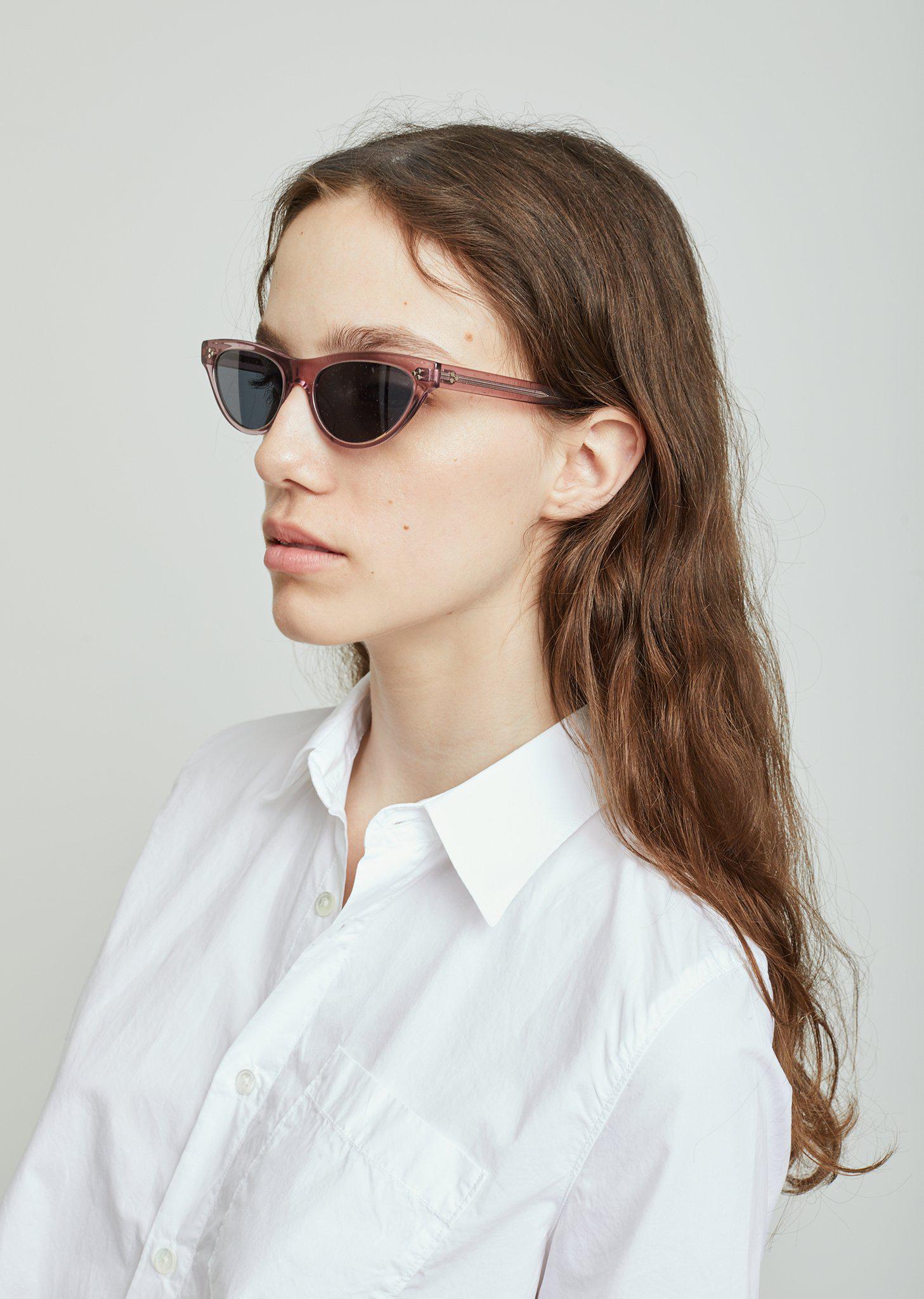 oliver peoples zasia sunglasses