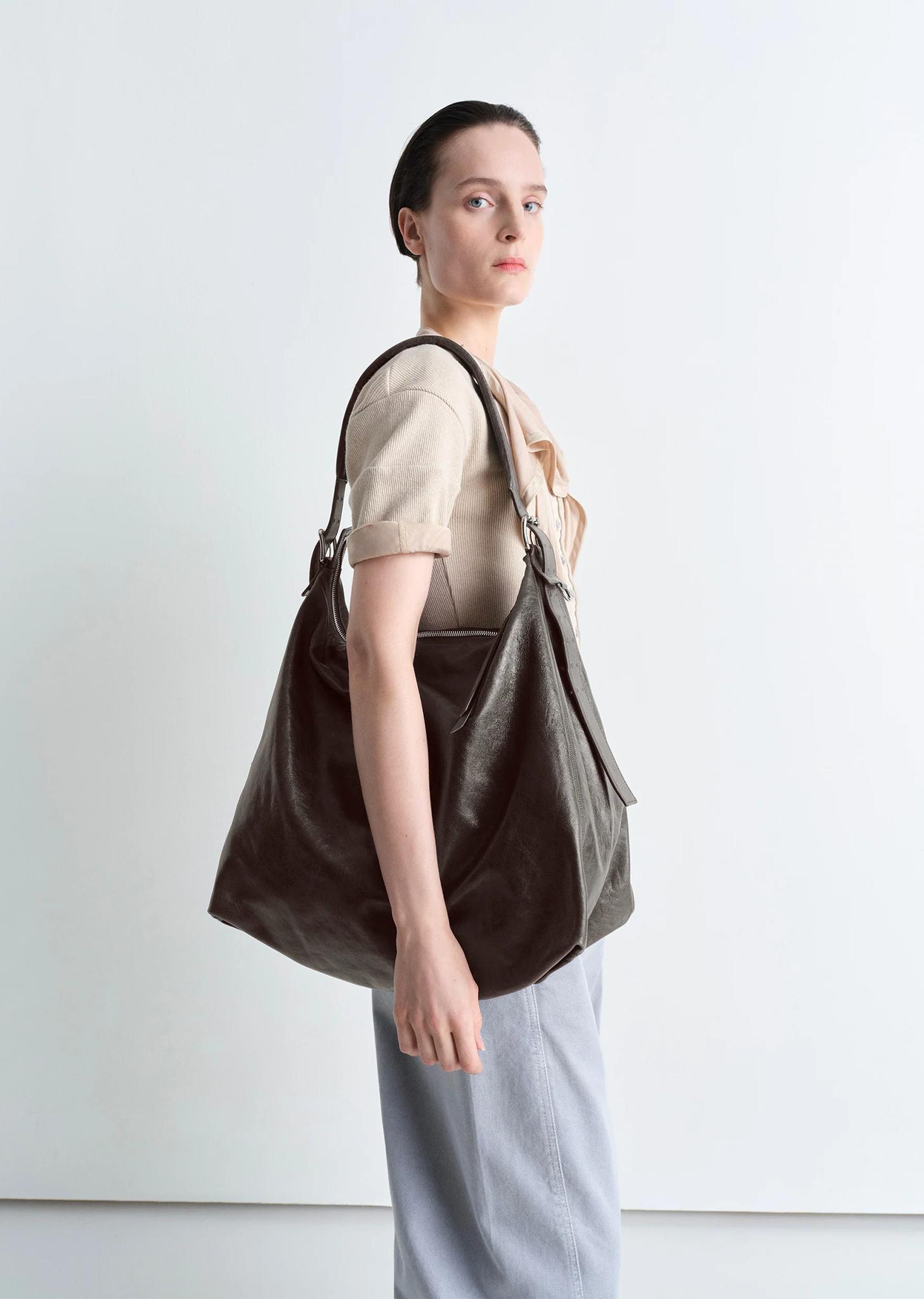 LEMAIRE HOBOベルトバッグ Hobo Belt Bag – La Garçonne