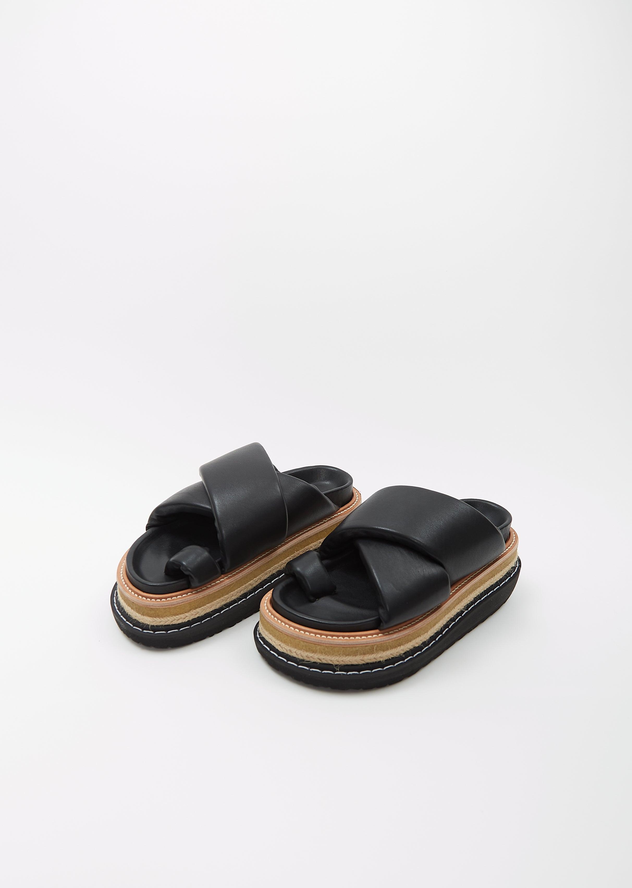 WOMEN SANDALS & SLIDES | sacai Official Store サカイ