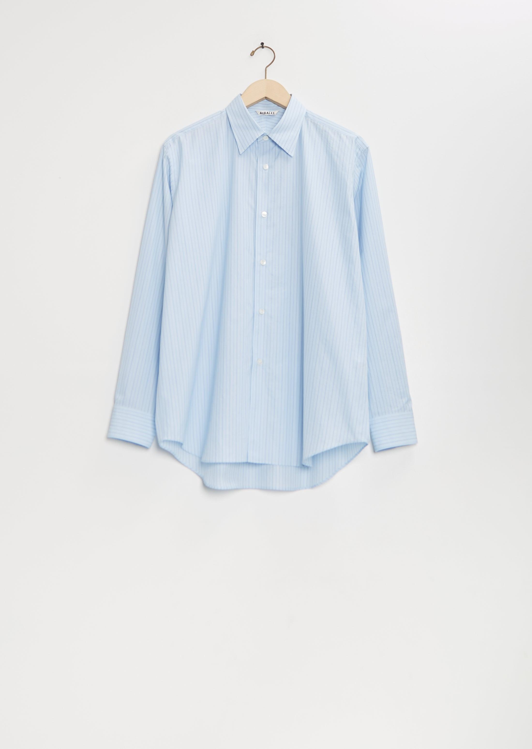 AURALEE Shirts for Women | Online Sale up to 63% off | Lyst