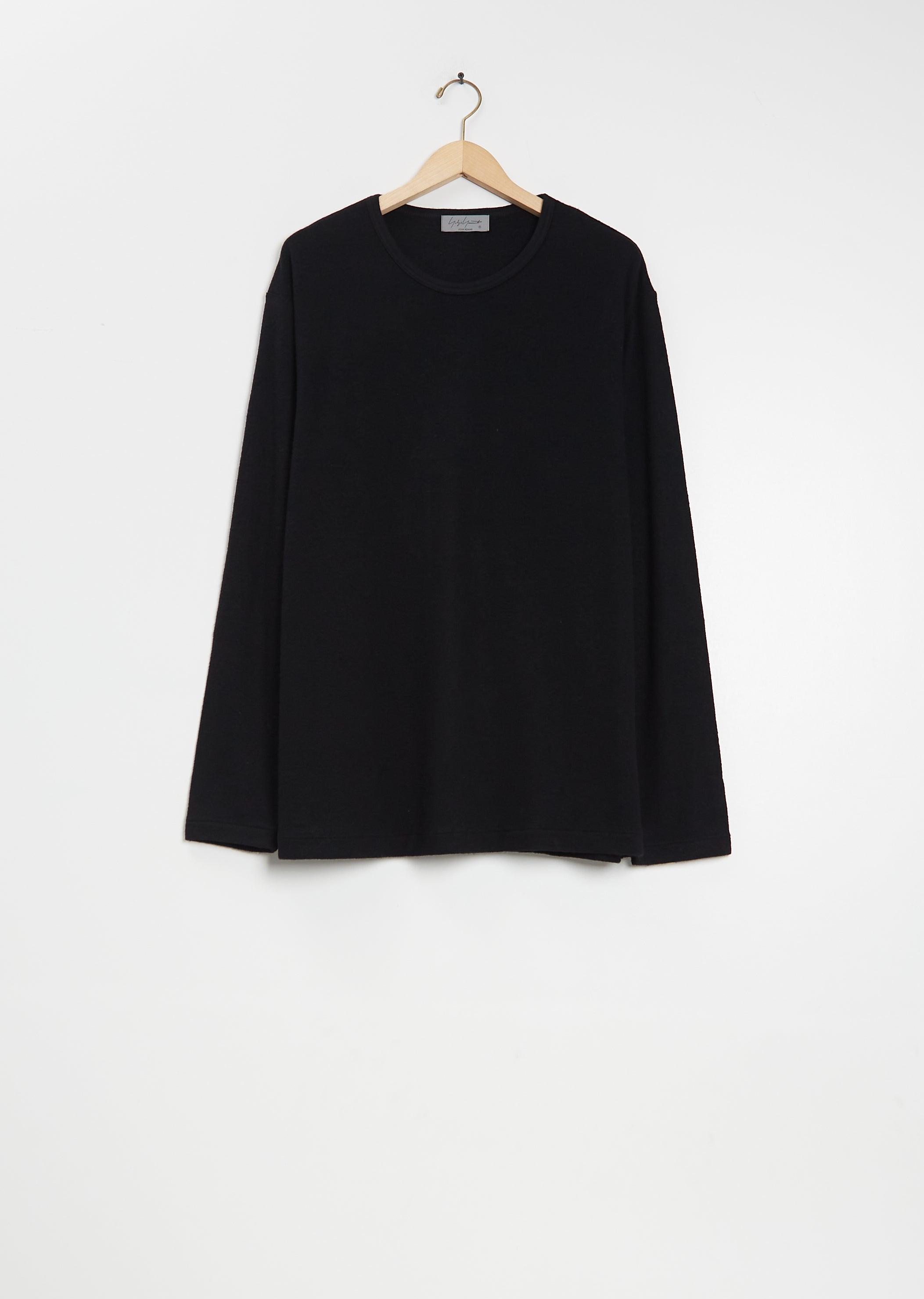 トップス Yohji Yamamoto Long-sleeved top Yohji Yamamoto Long-sleeved tops for Women | Online Sale up