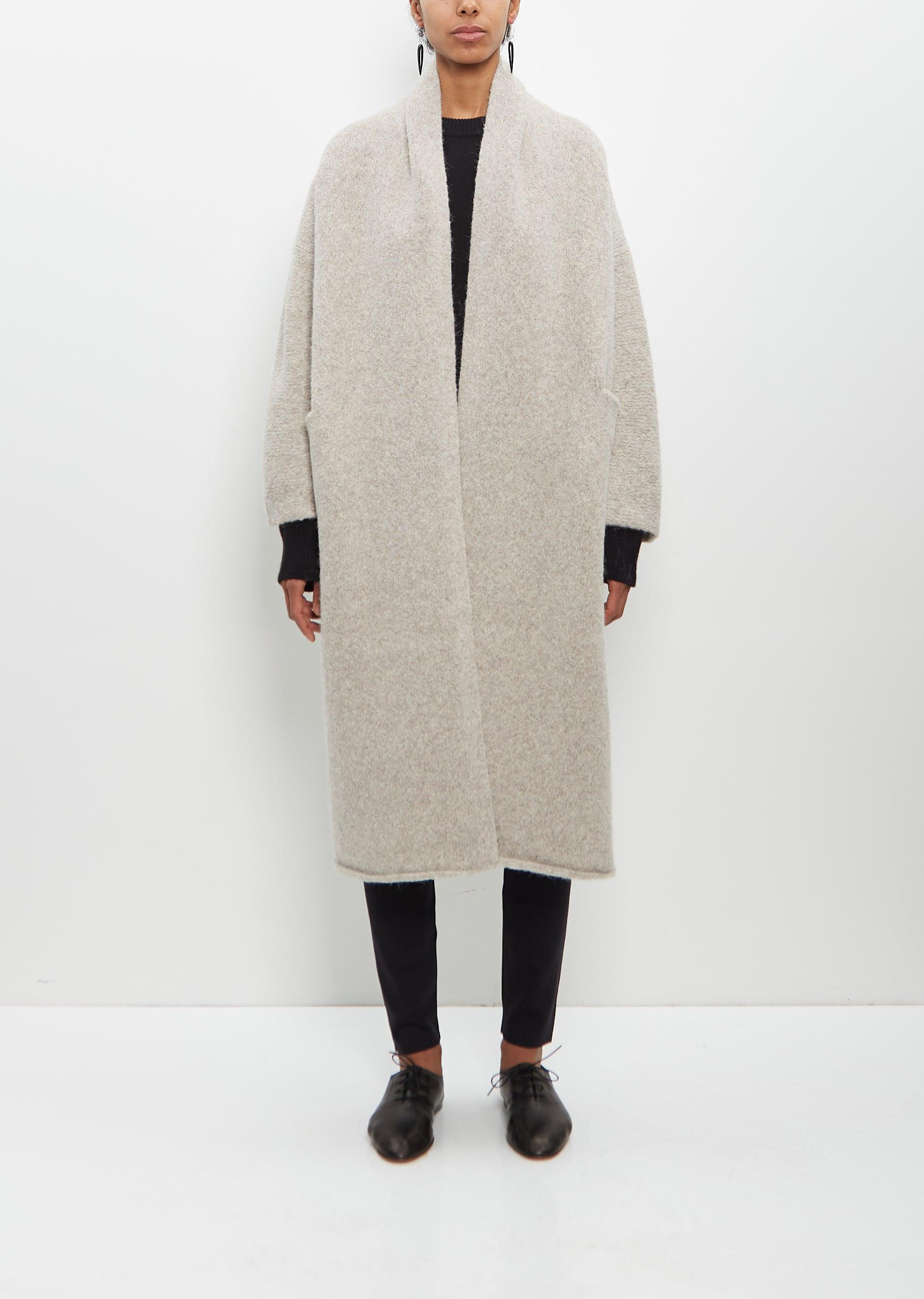 lauren manoogian ロングカーディガン