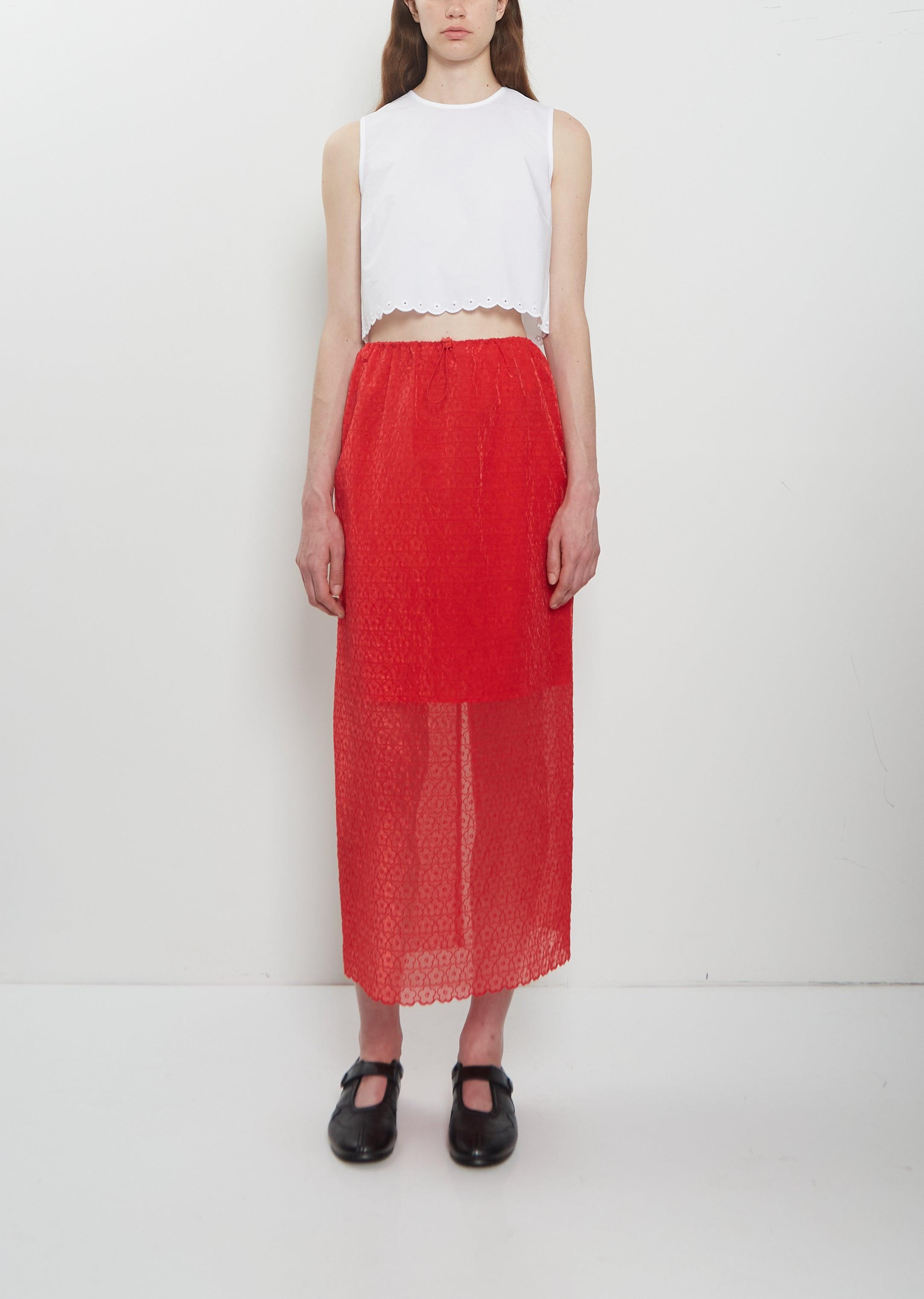Cecilie Bahnsen Skirts for Women | Online Sale up to 40% off | Lyst