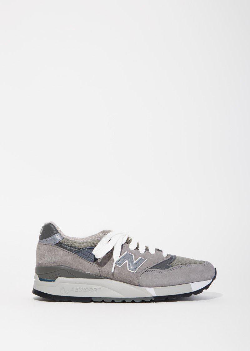 New Balance Suede Made In Us 998 