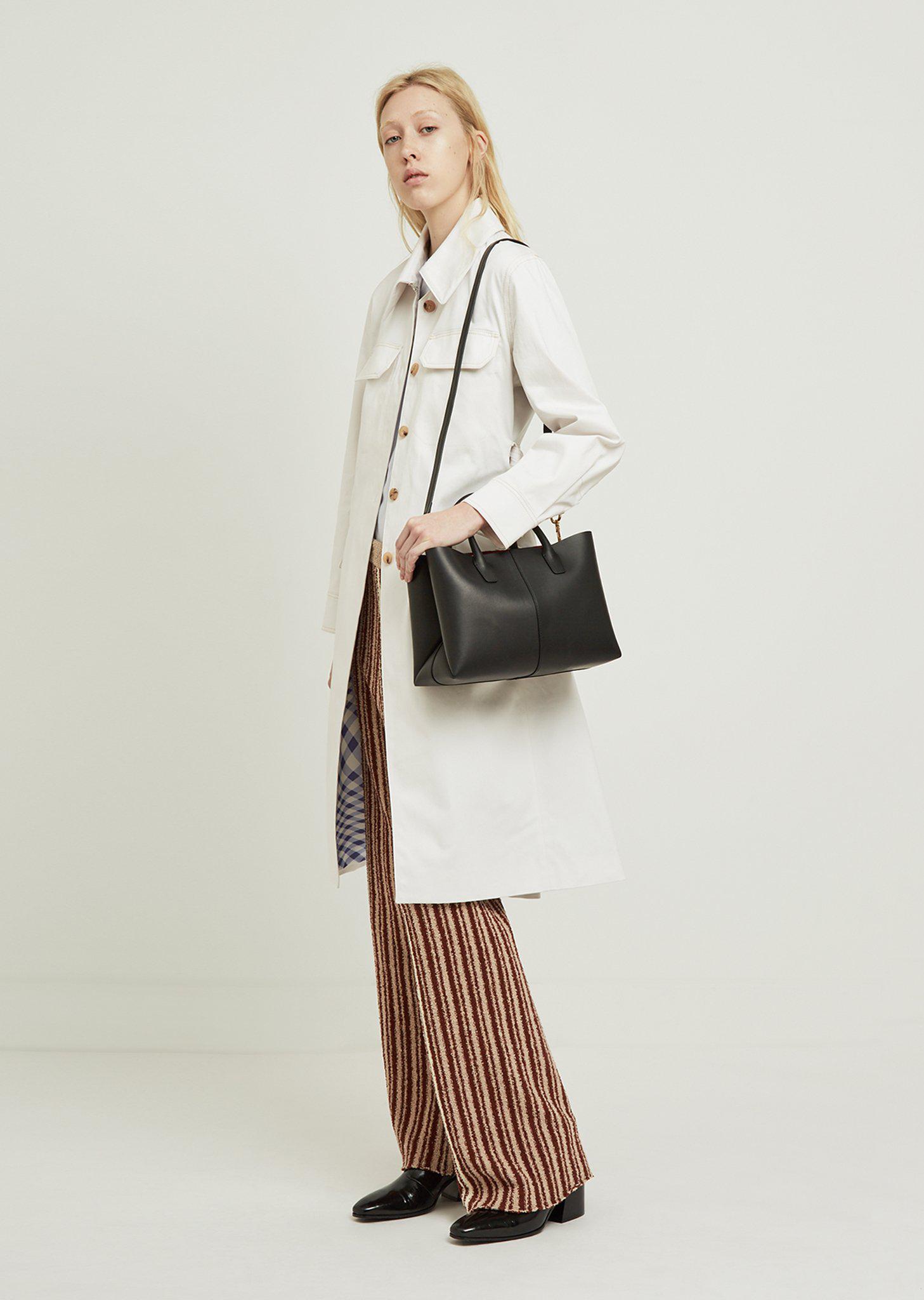 mansur gavriel folded bag
