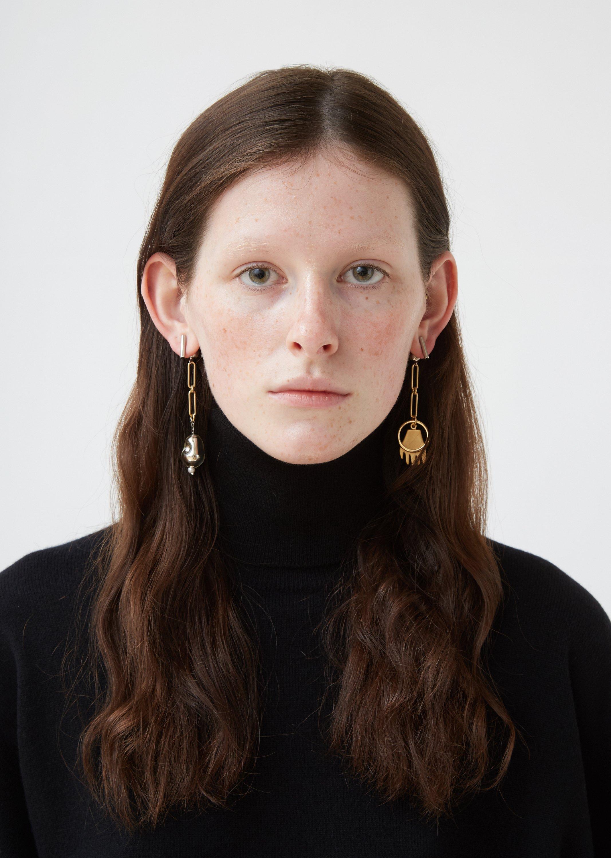 Lemaire Earrings 2025