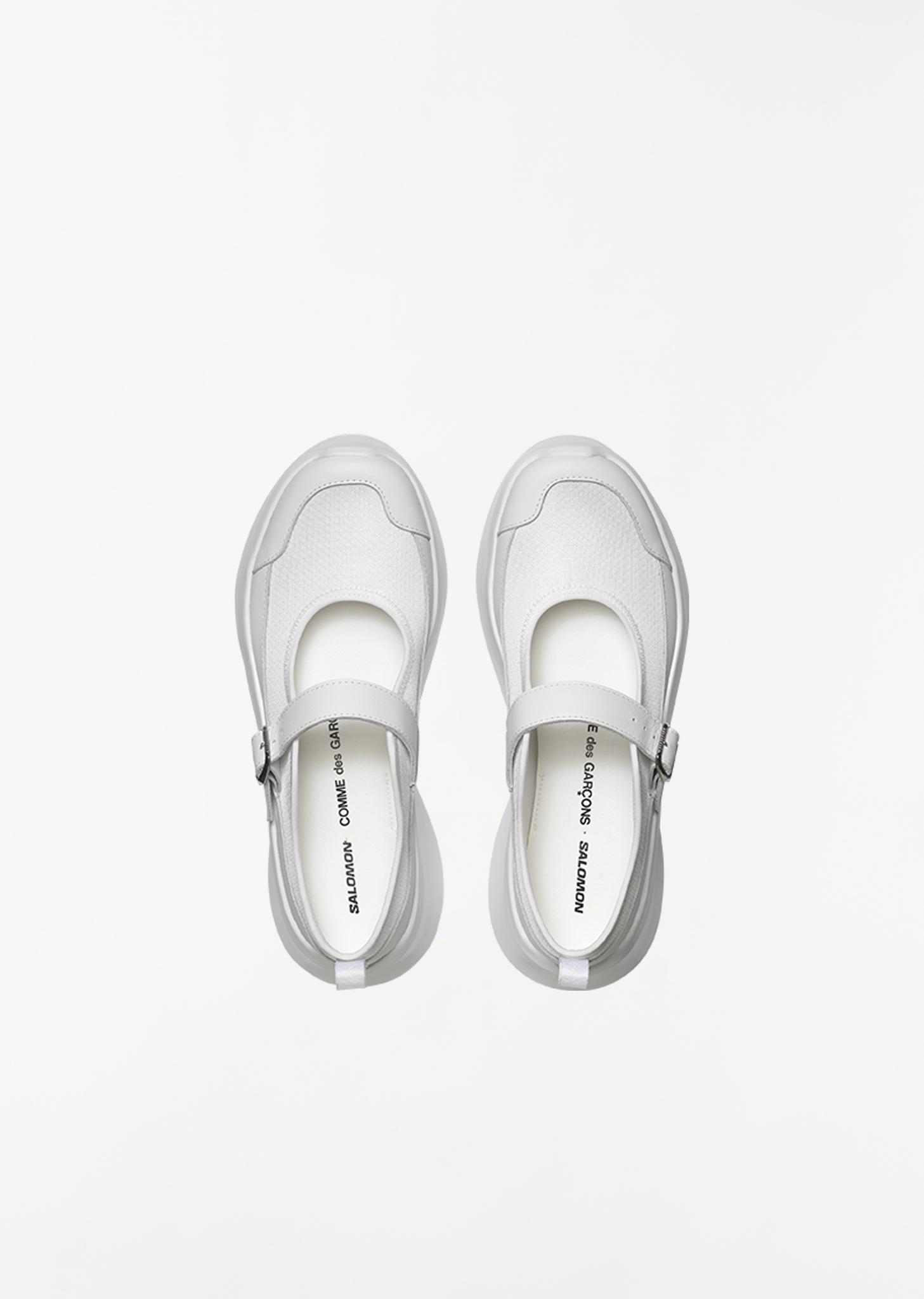 Comme des garÇons x salomon Rx Marie-jeanne Platform in White | Lyst