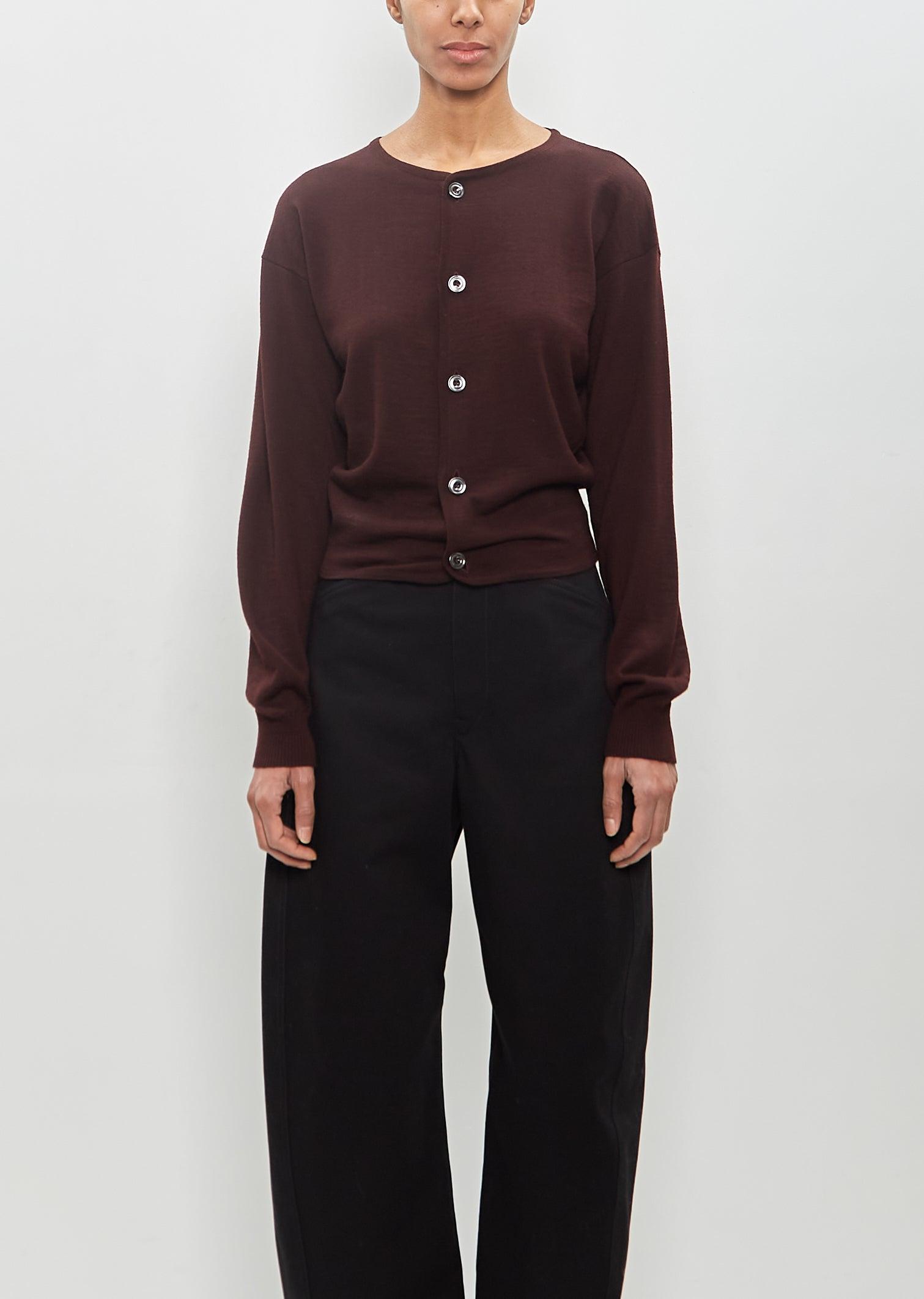 Lemaire Cardigans for Women | Online Sale up to 49% off