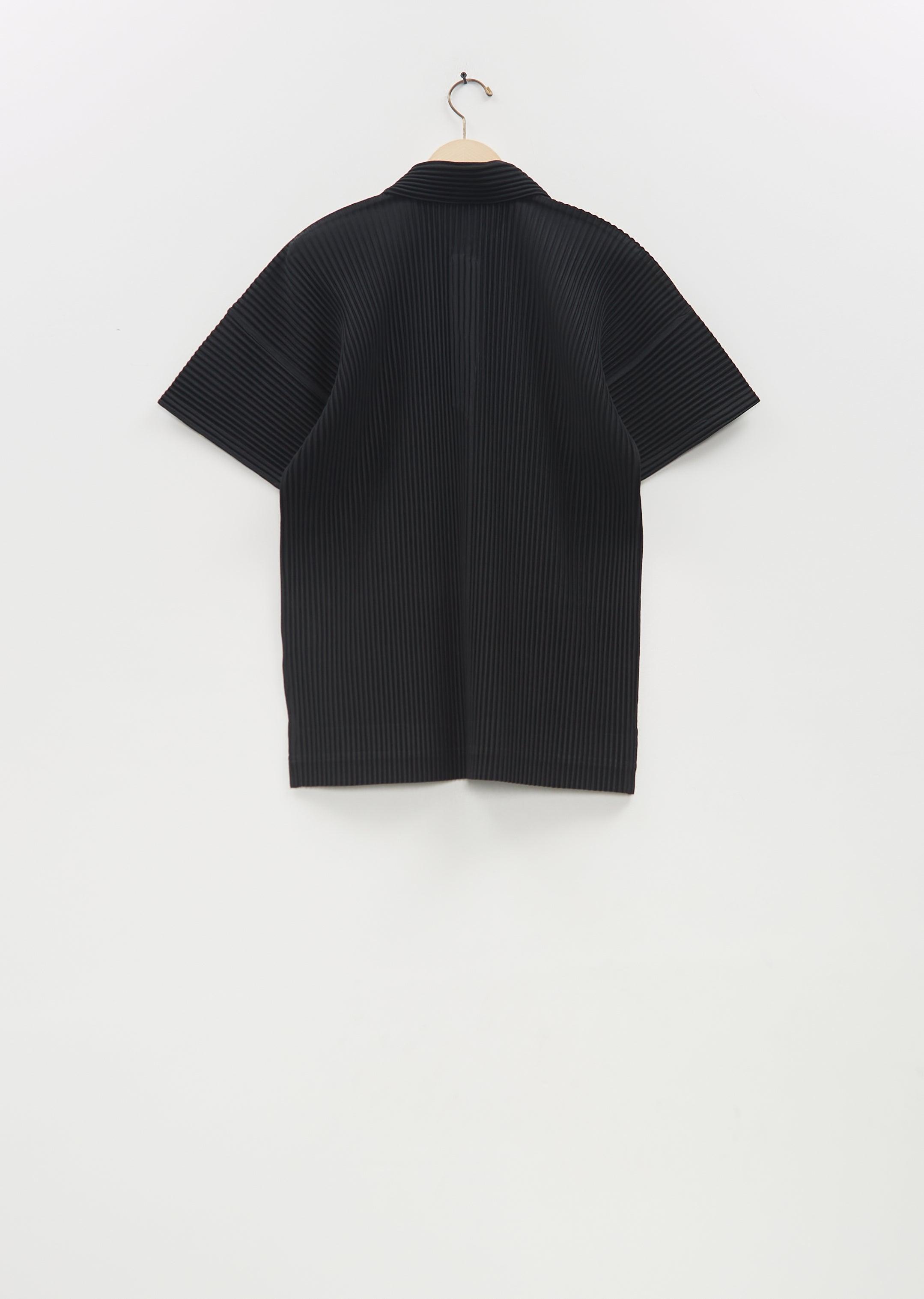 HOMME PLISSE ISSEY MIYAKE　レディース　チュニック　半袖 BASICS – ISSEY MIYAKE ONLINE STORE